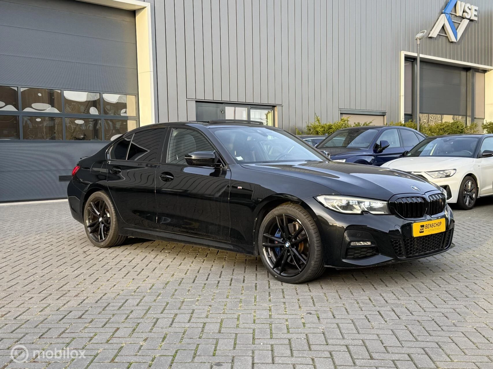Hoofdafbeelding BMW 3 Serie