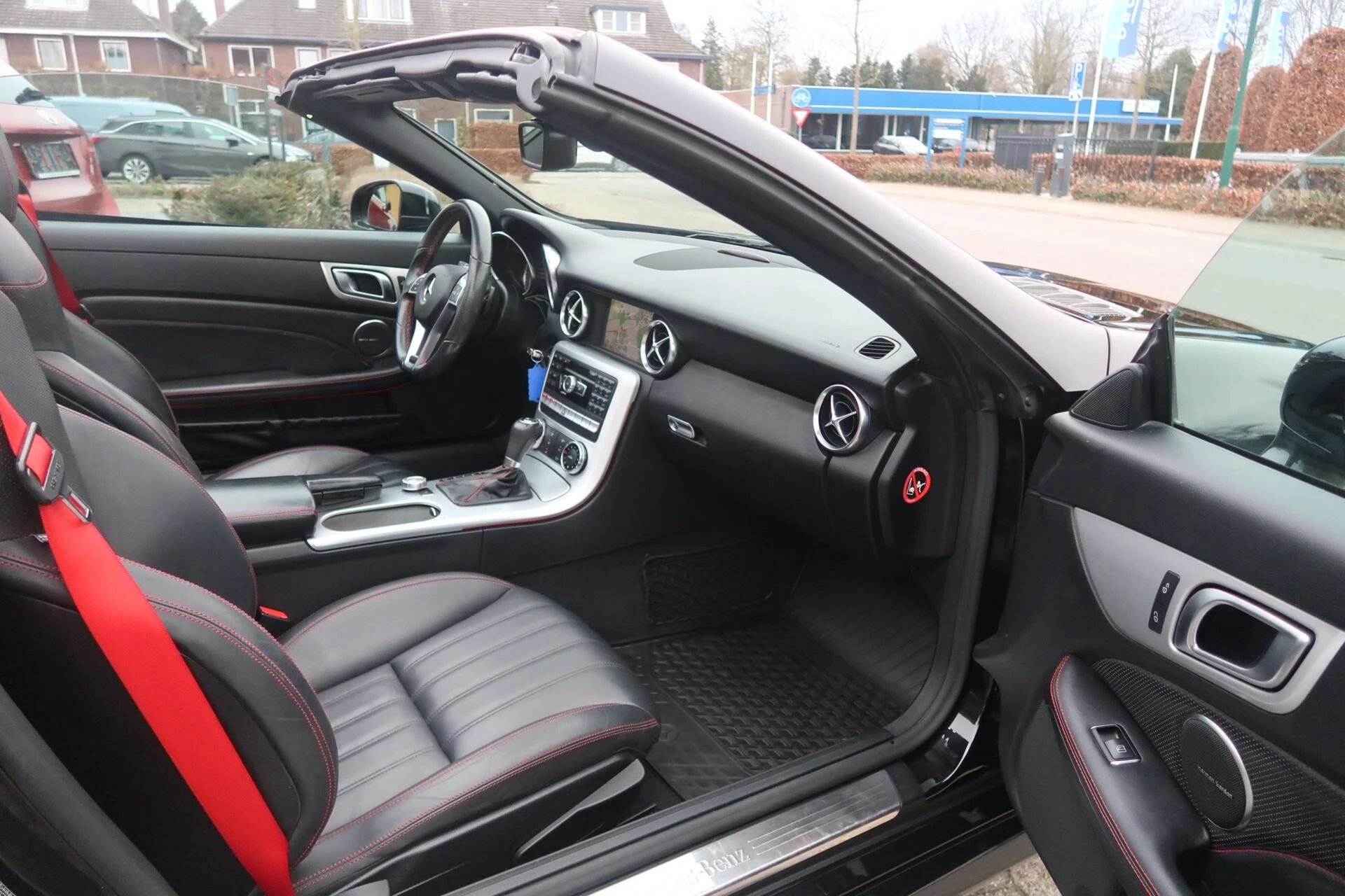 Hoofdafbeelding Mercedes-Benz SLK
