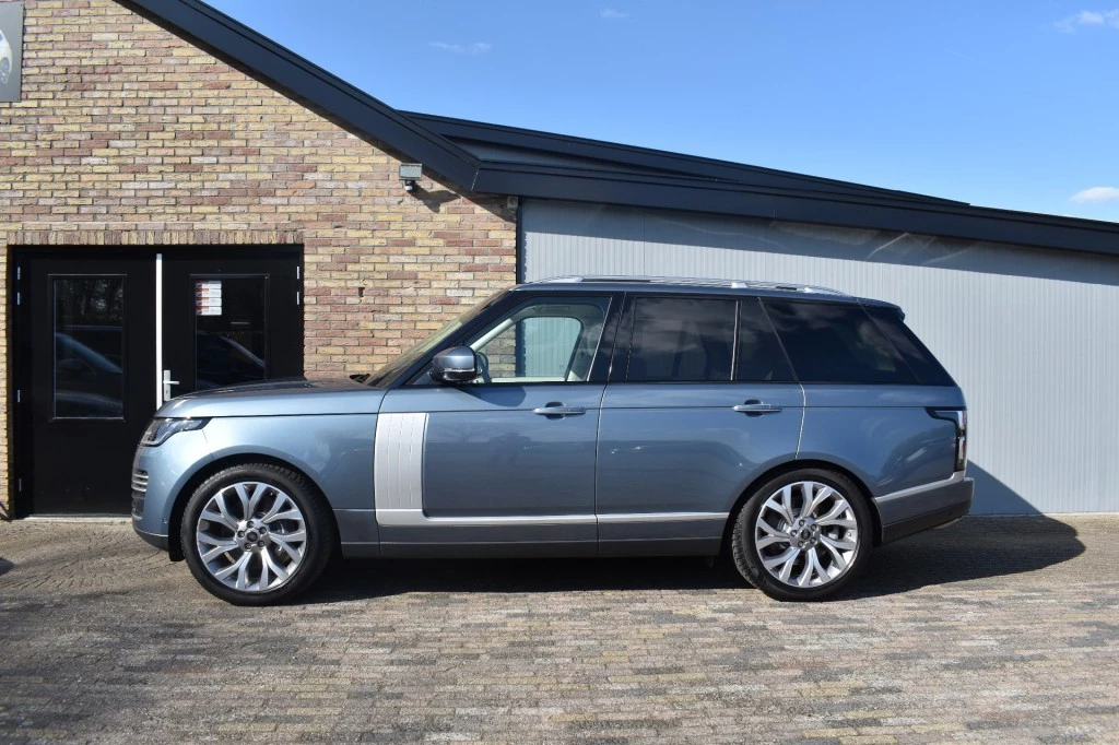 Hoofdafbeelding Land Rover Range Rover