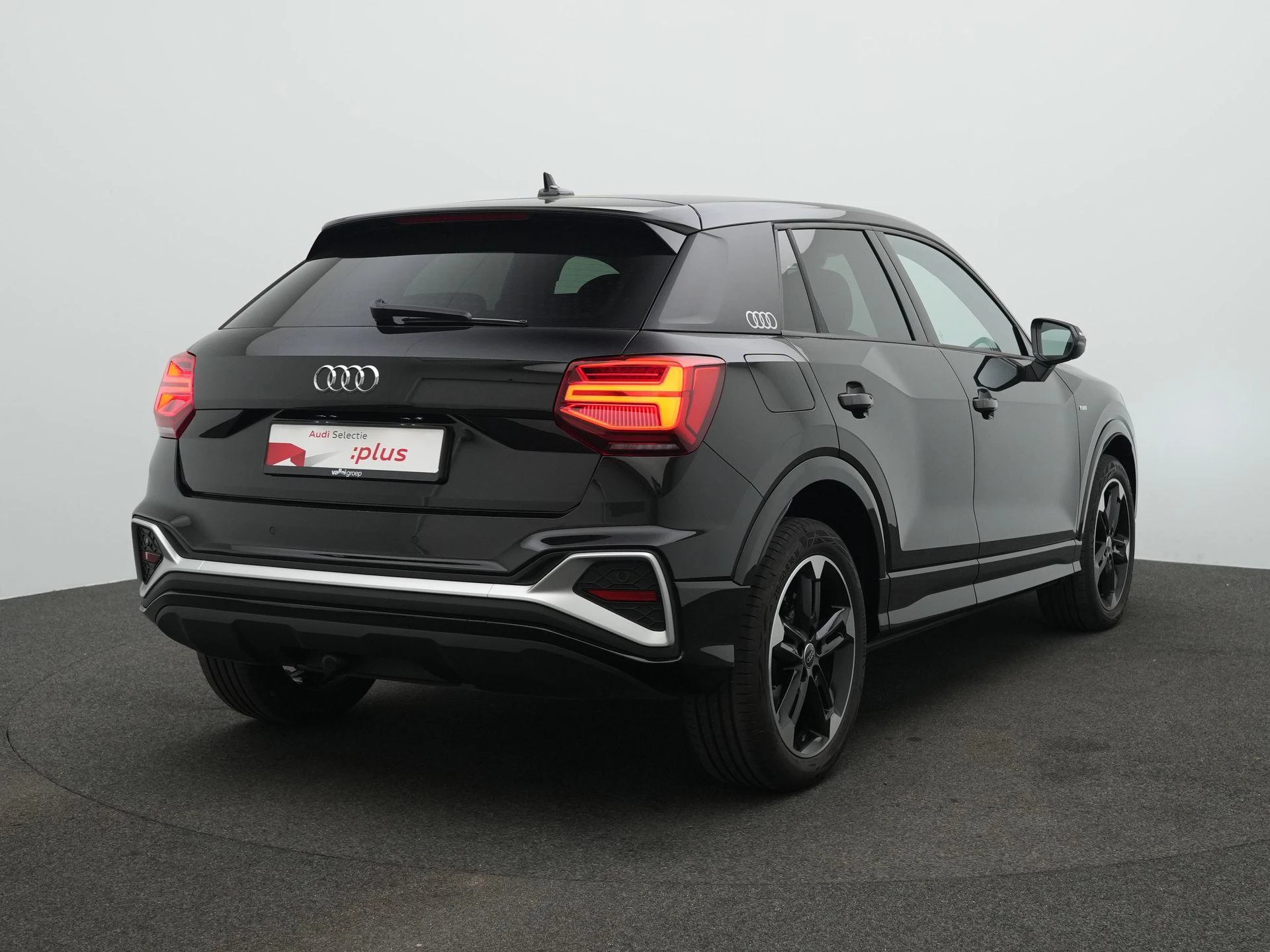 Hoofdafbeelding Audi Q2
