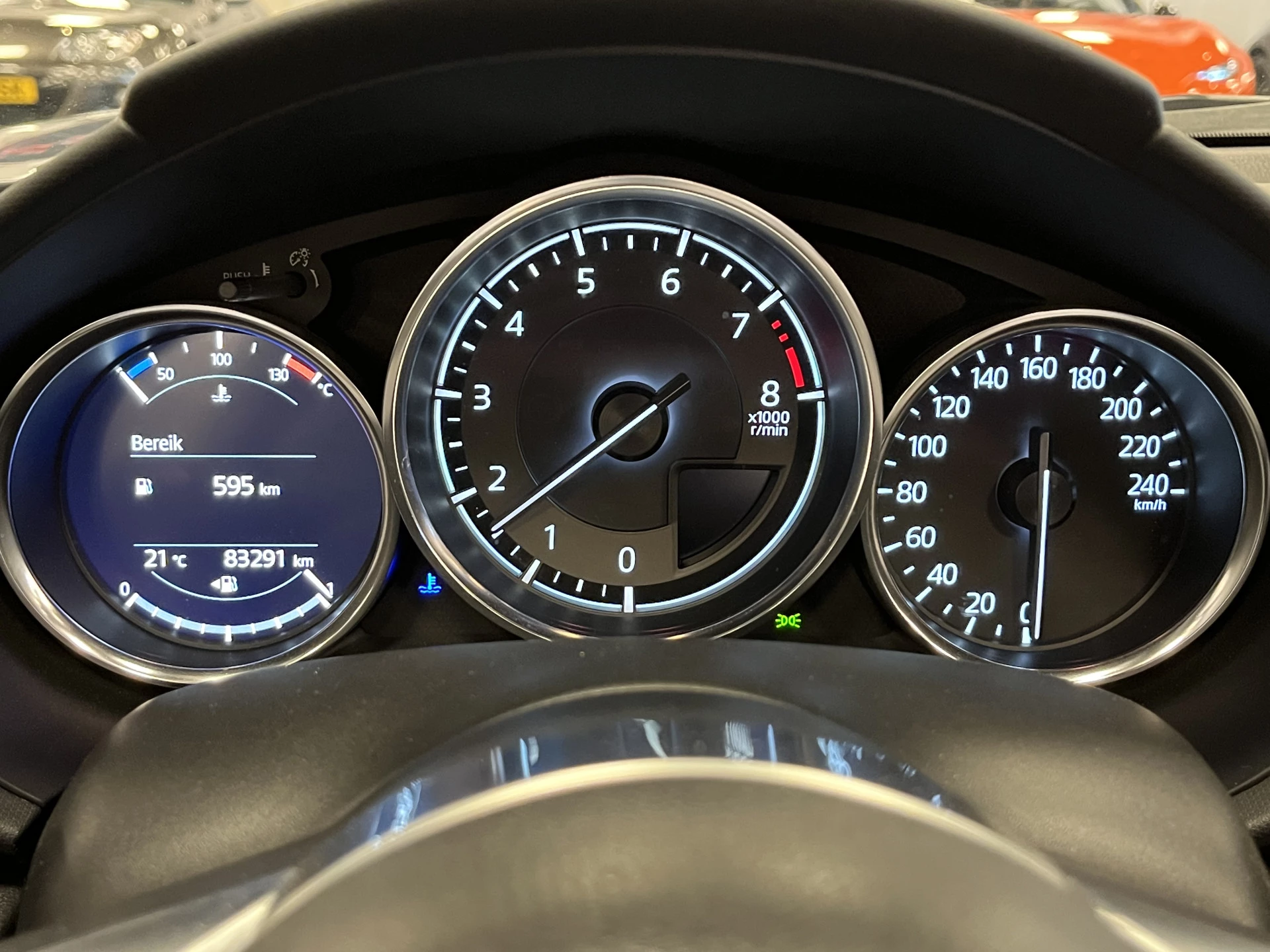 Hoofdafbeelding Mazda MX-5