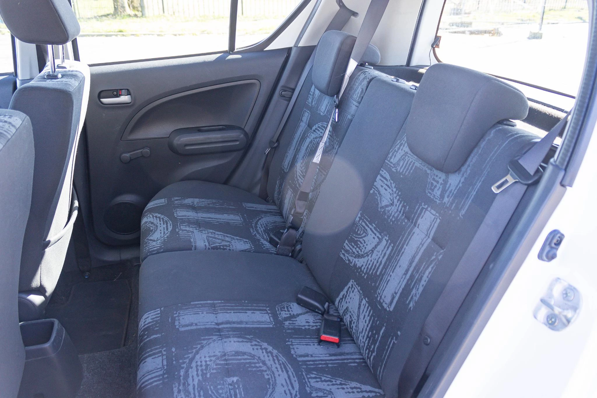 Hoofdafbeelding Opel Agila