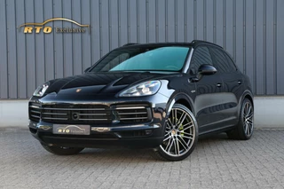 Porsche Cayenne 3.0 E-Hybrid|360 camera|leder|Sportchrono