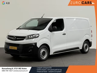 Opel Vivaro 2.0 CDTI L2H1 Edition 145PK Automaat Airco Navi Bluetooth Trekhaak