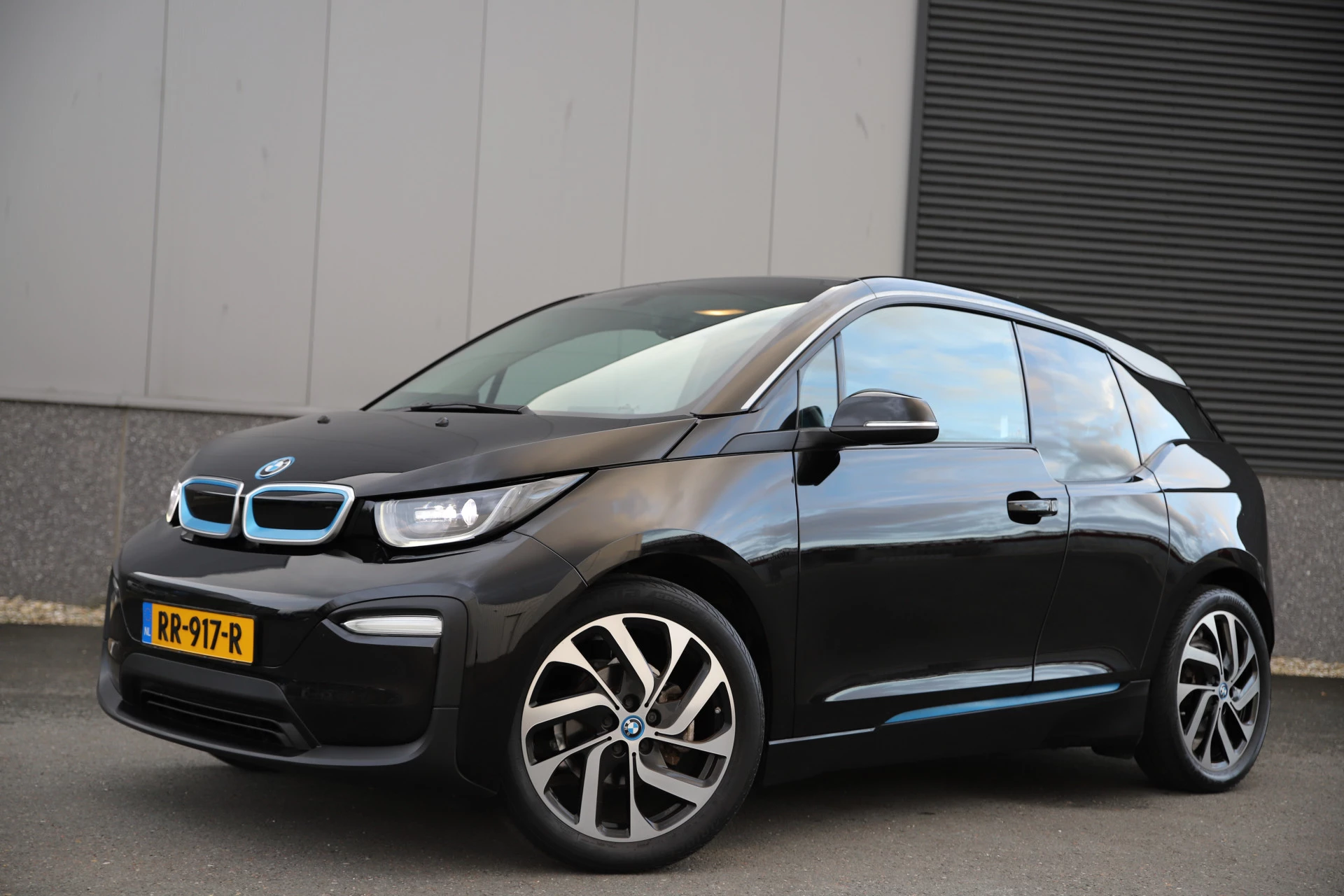 Hoofdafbeelding BMW i3