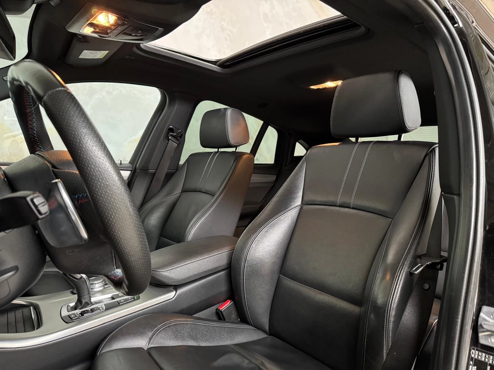 Hoofdafbeelding BMW X4