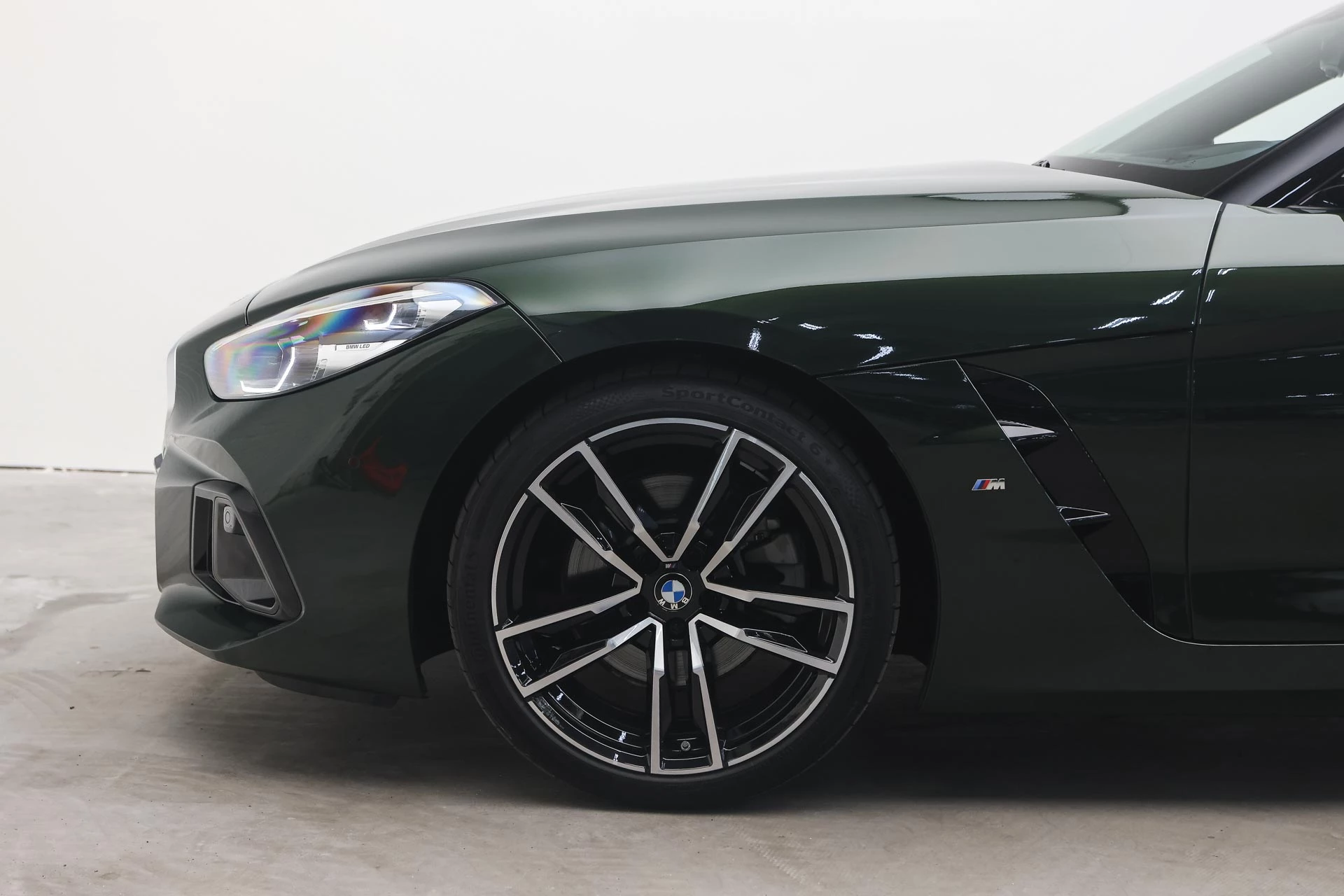 Hoofdafbeelding BMW Z4