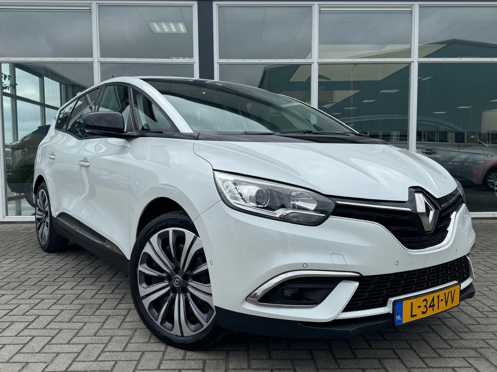 Hoofdafbeelding Renault Grand Scénic