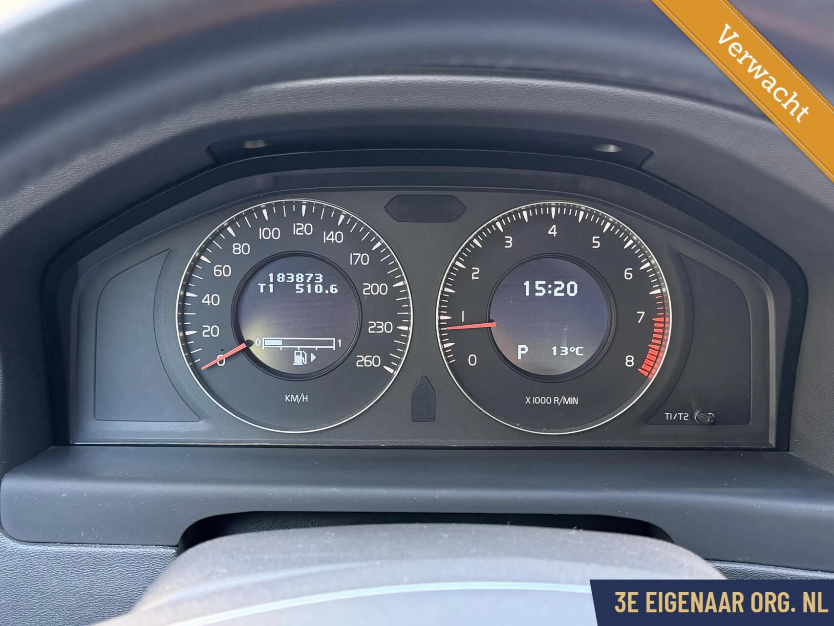 Hoofdafbeelding Volvo S80