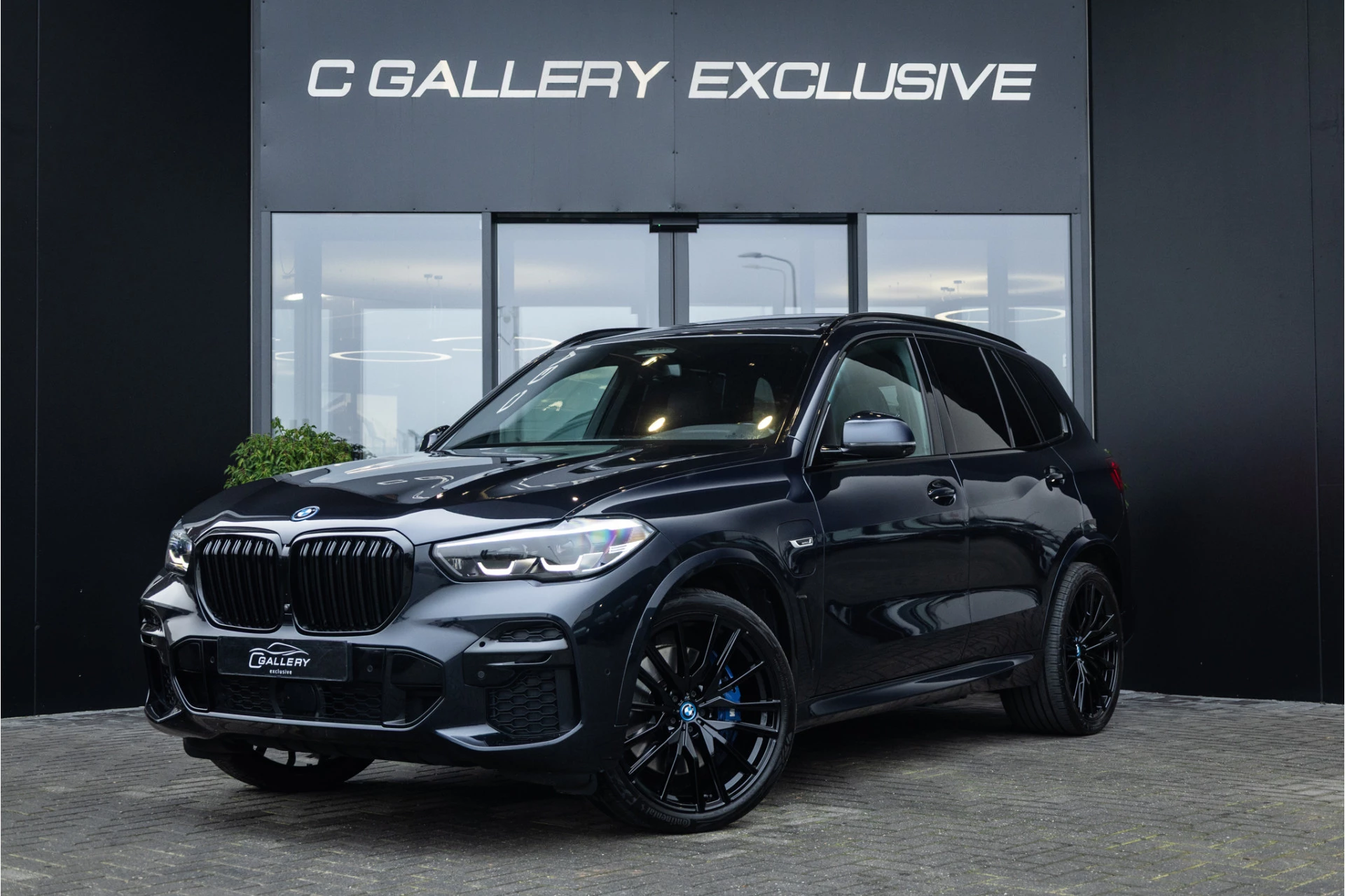 Hoofdafbeelding BMW X5