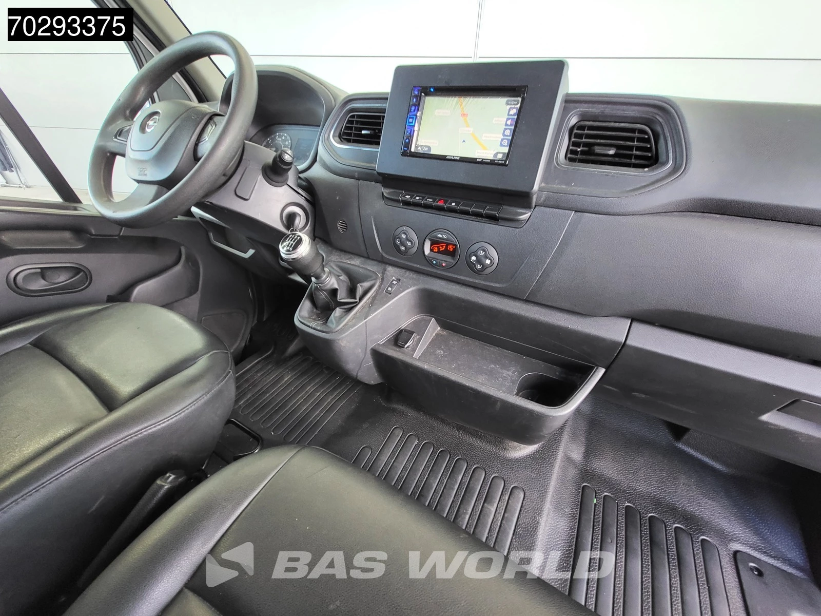 Hoofdafbeelding Opel Movano