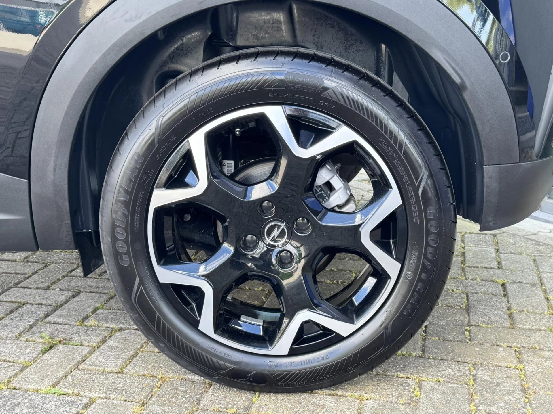 Hoofdafbeelding Opel Mokka