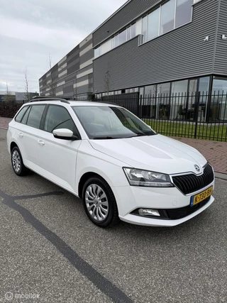 Skoda Fabia Combi 1.0 TSI Ambition