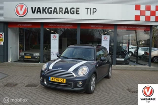 Hoofdafbeelding MINI Clubman Mini Clubman 1.6 Cooper Chili