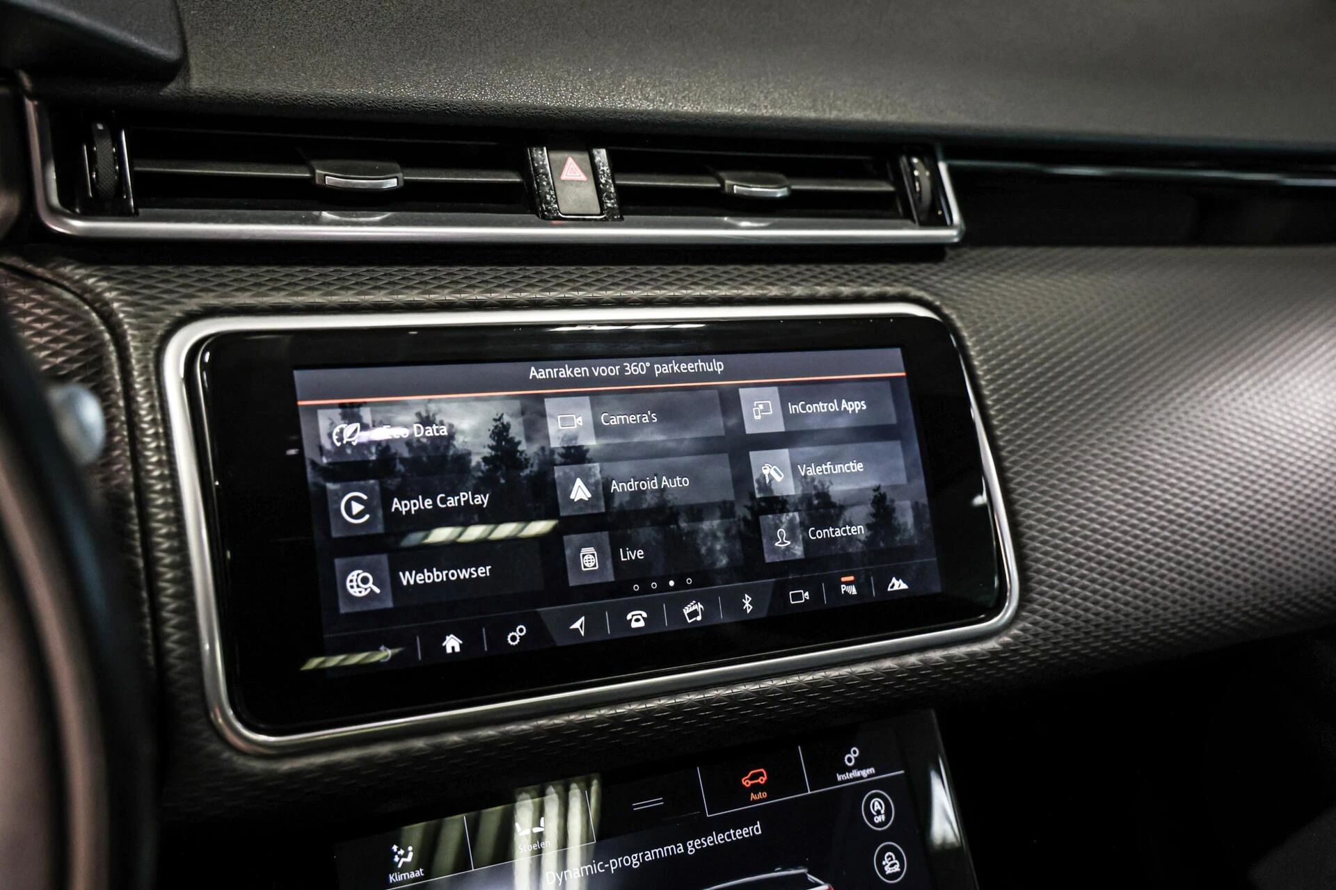 Hoofdafbeelding Land Rover Range Rover Velar