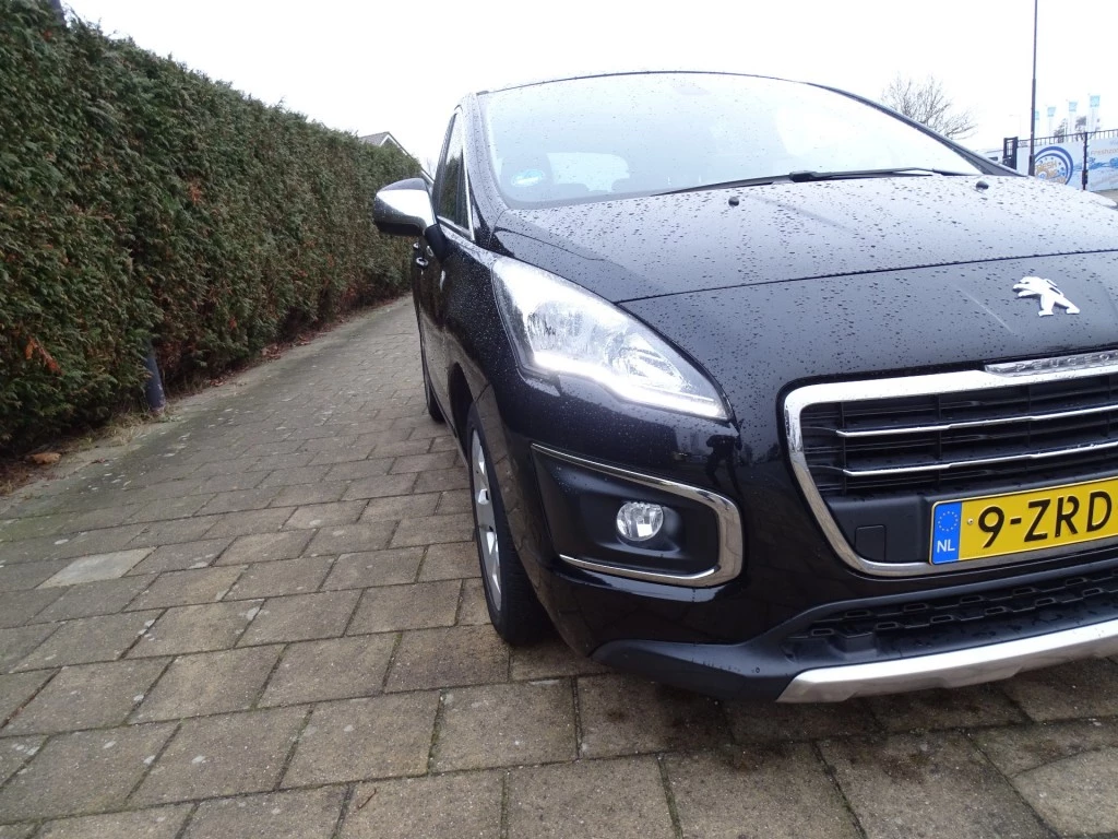 Hoofdafbeelding Peugeot 3008