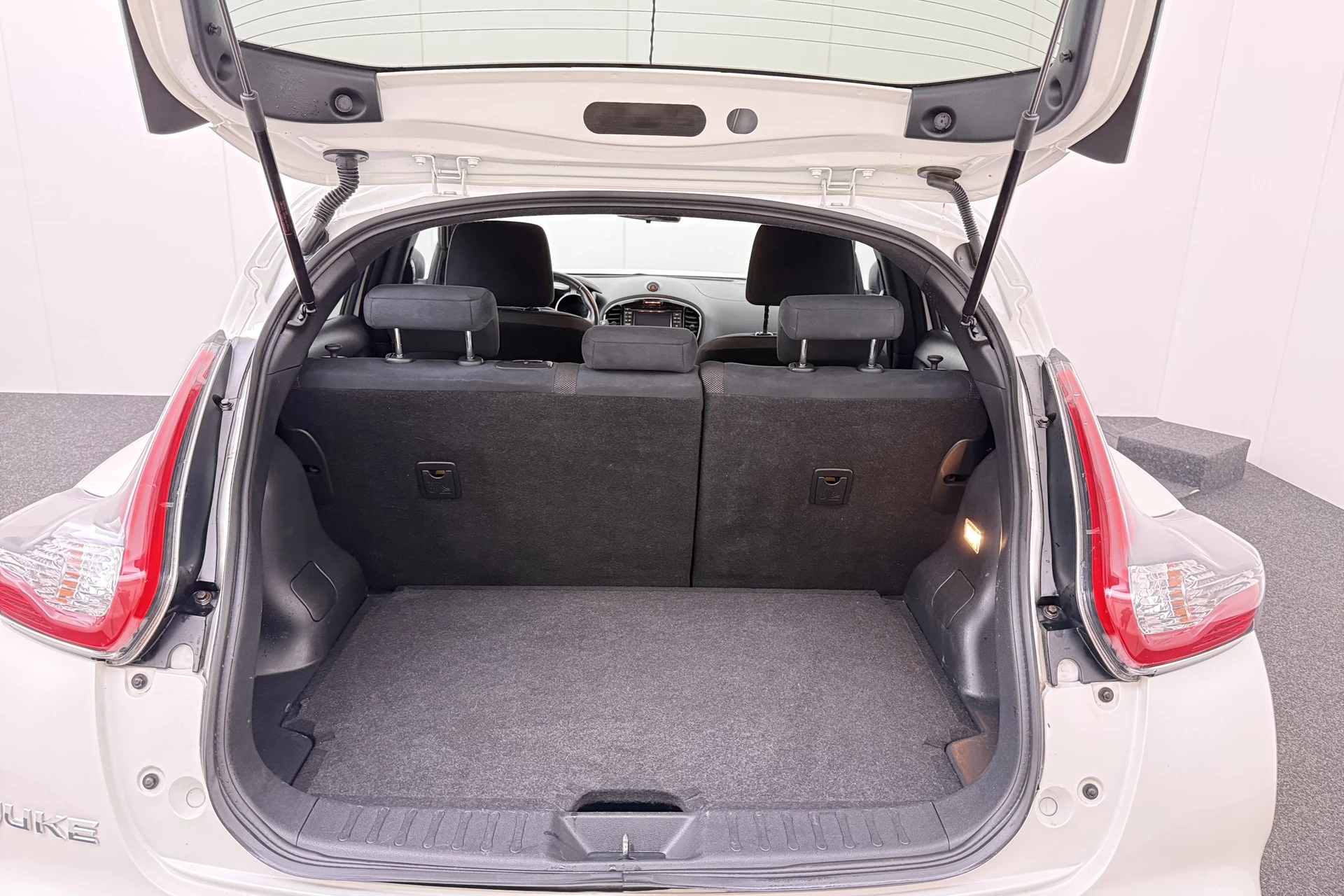 Hoofdafbeelding Nissan Juke