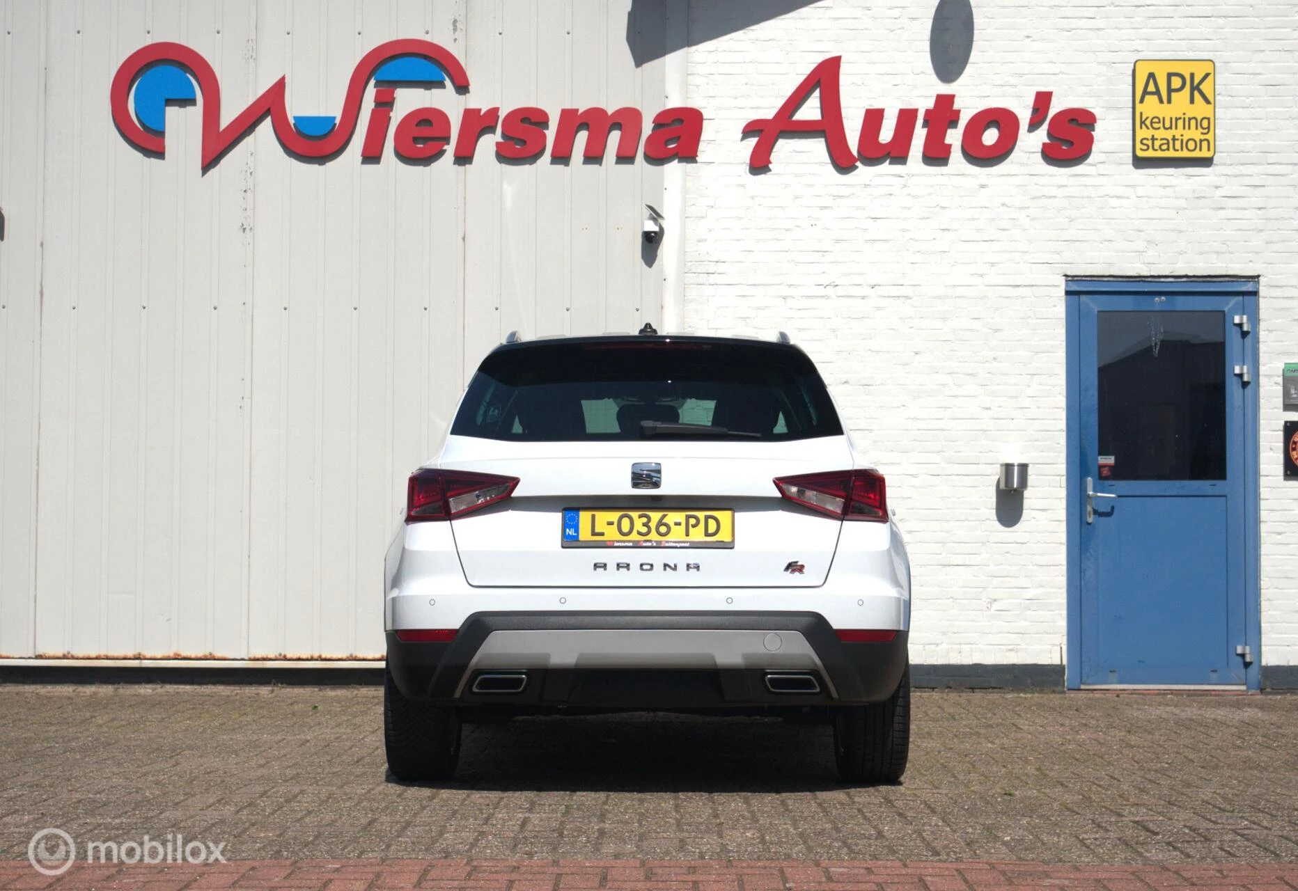 Hoofdafbeelding SEAT Arona