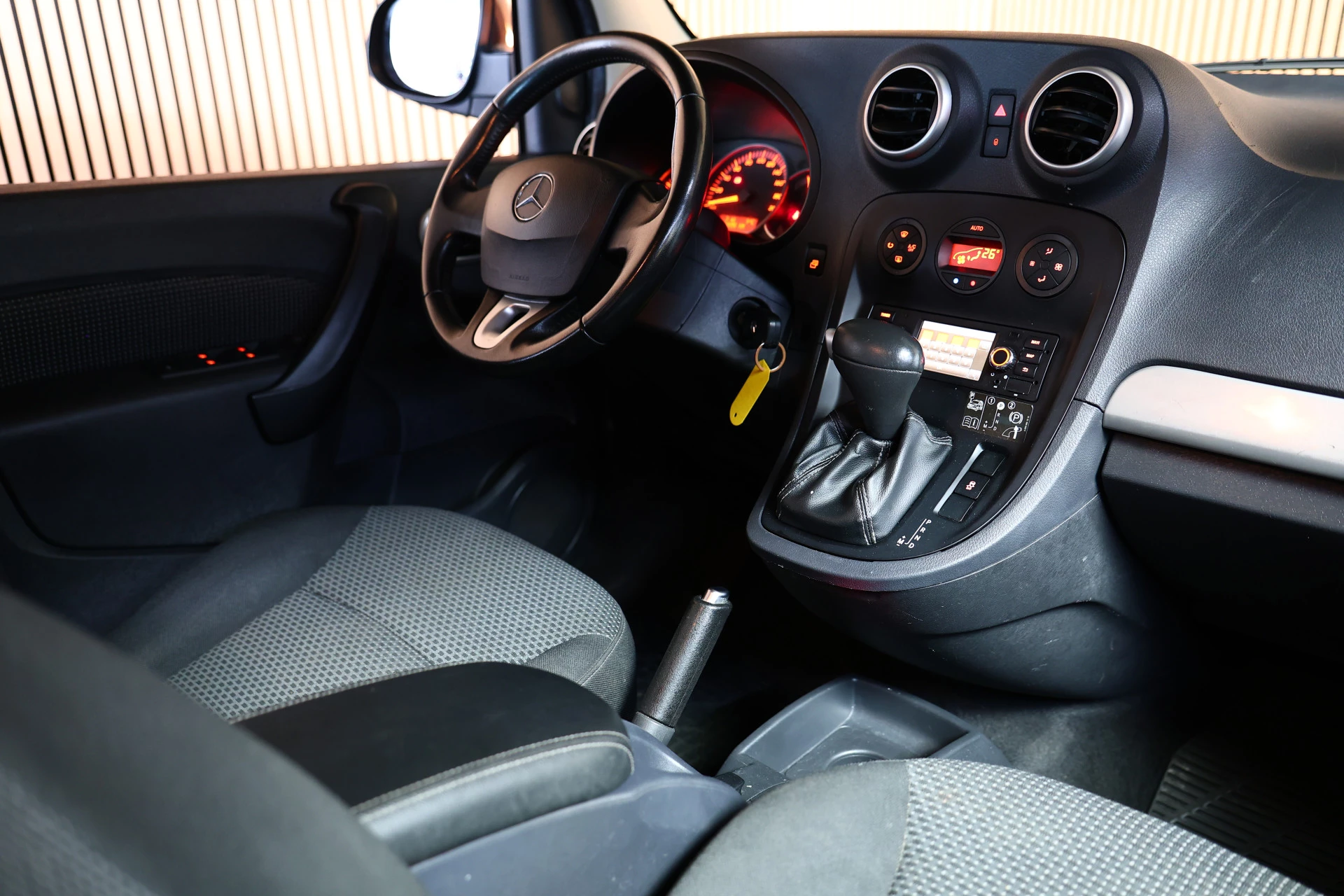 Hoofdafbeelding Mercedes-Benz Citan