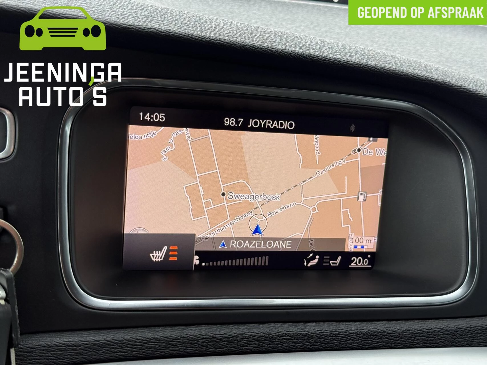 Hoofdafbeelding Volvo V40