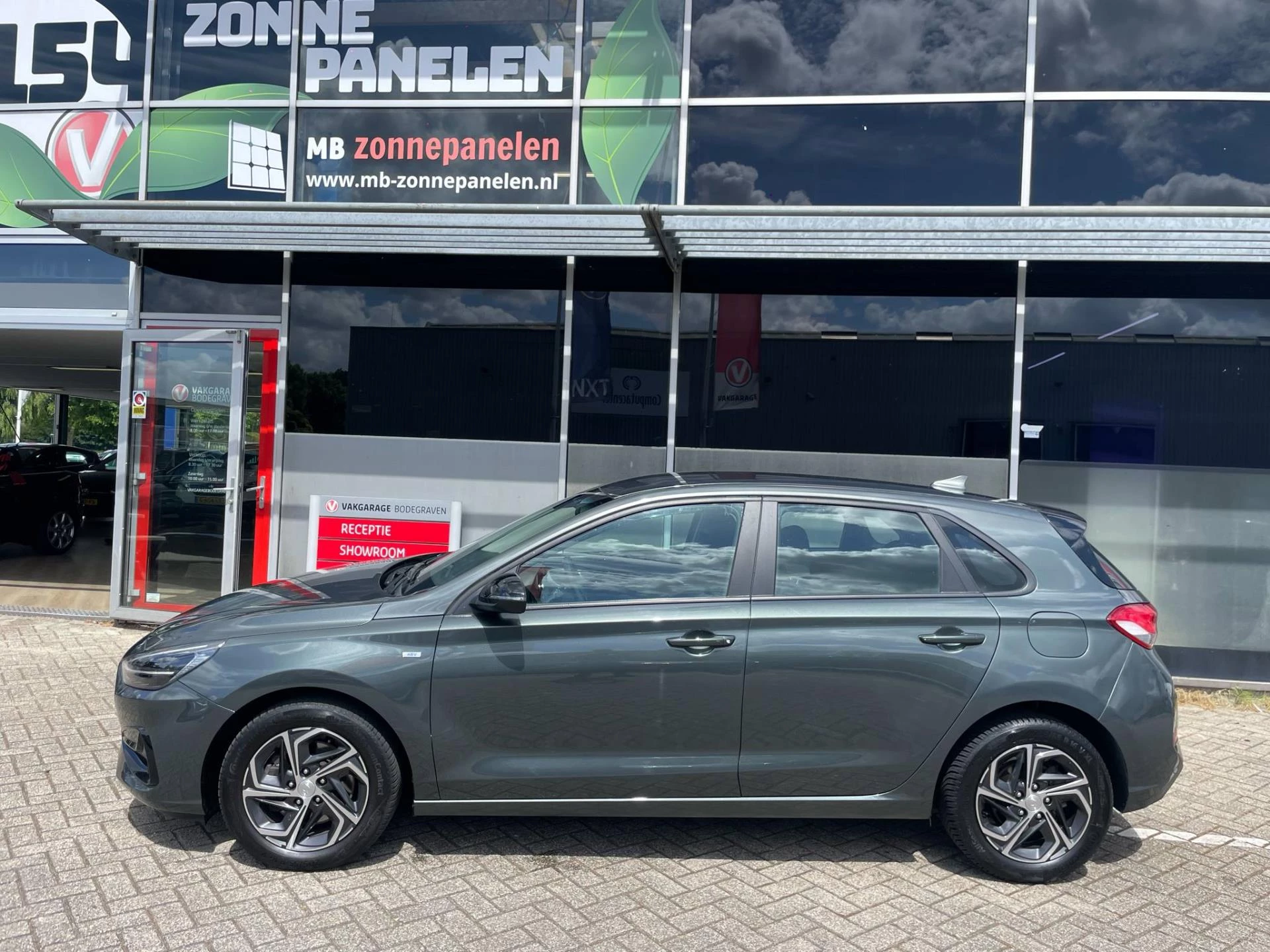 Hoofdafbeelding Hyundai i30
