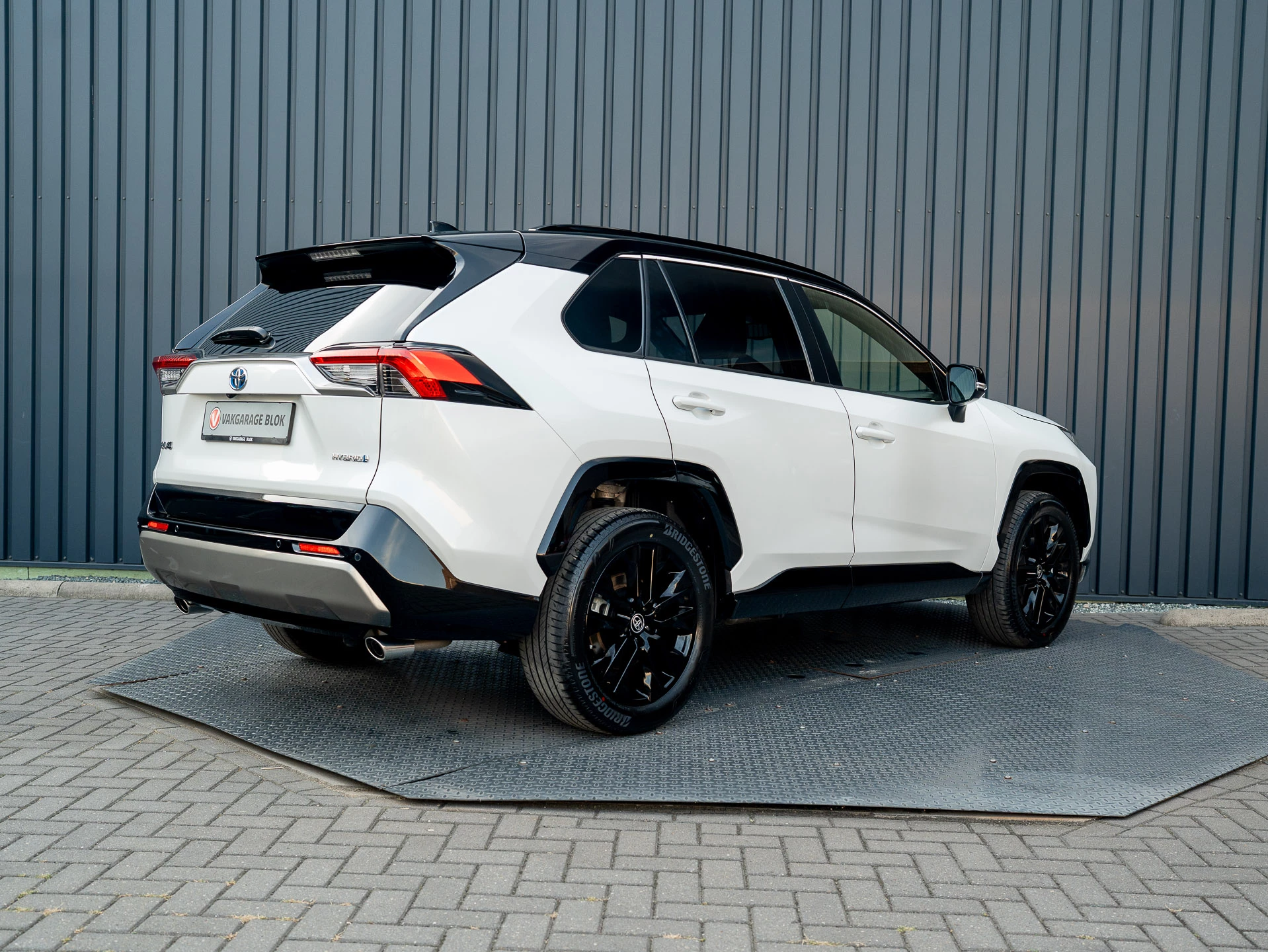 Hoofdafbeelding Toyota RAV4