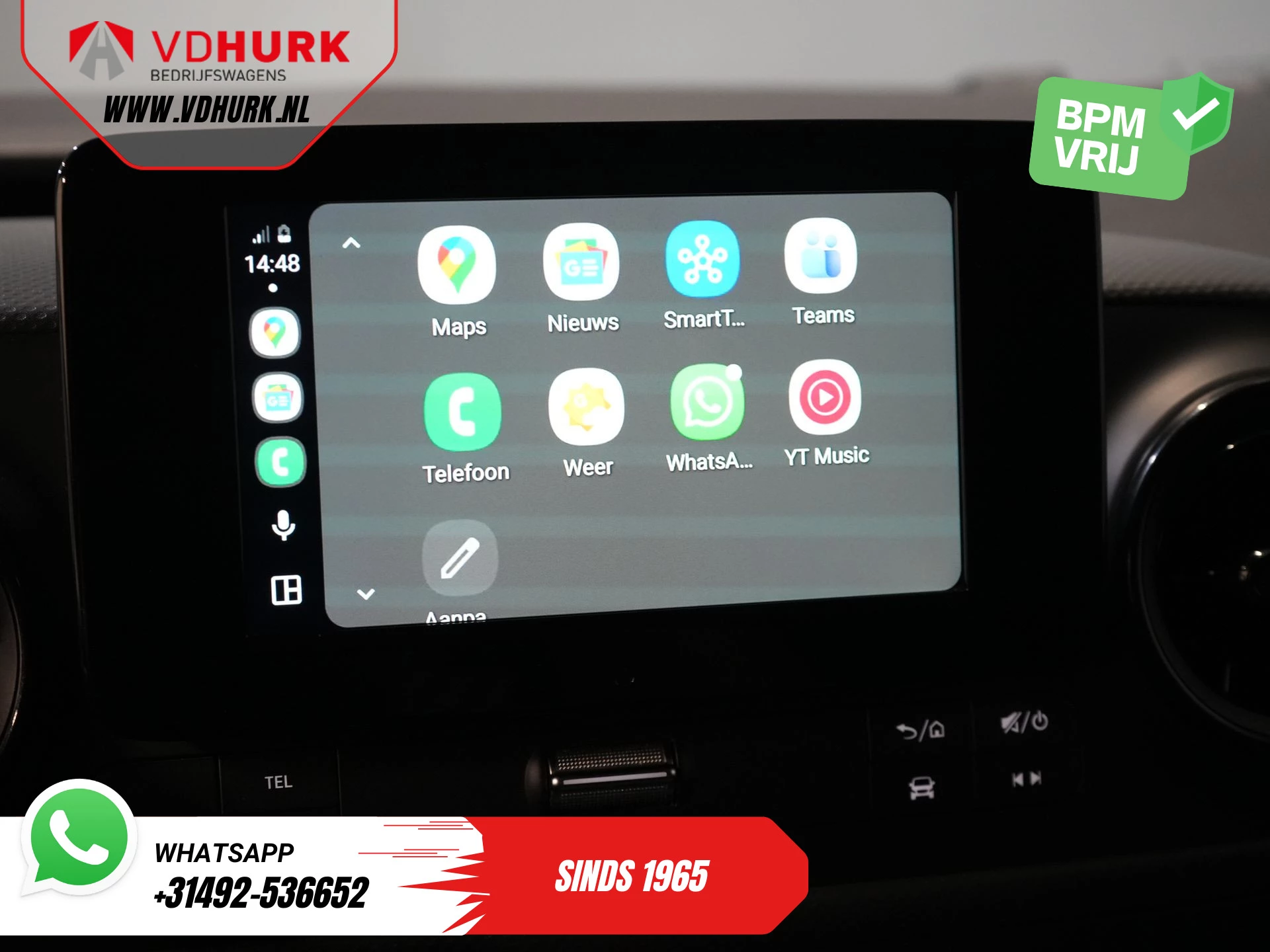 Hoofdafbeelding Mercedes-Benz Citan
