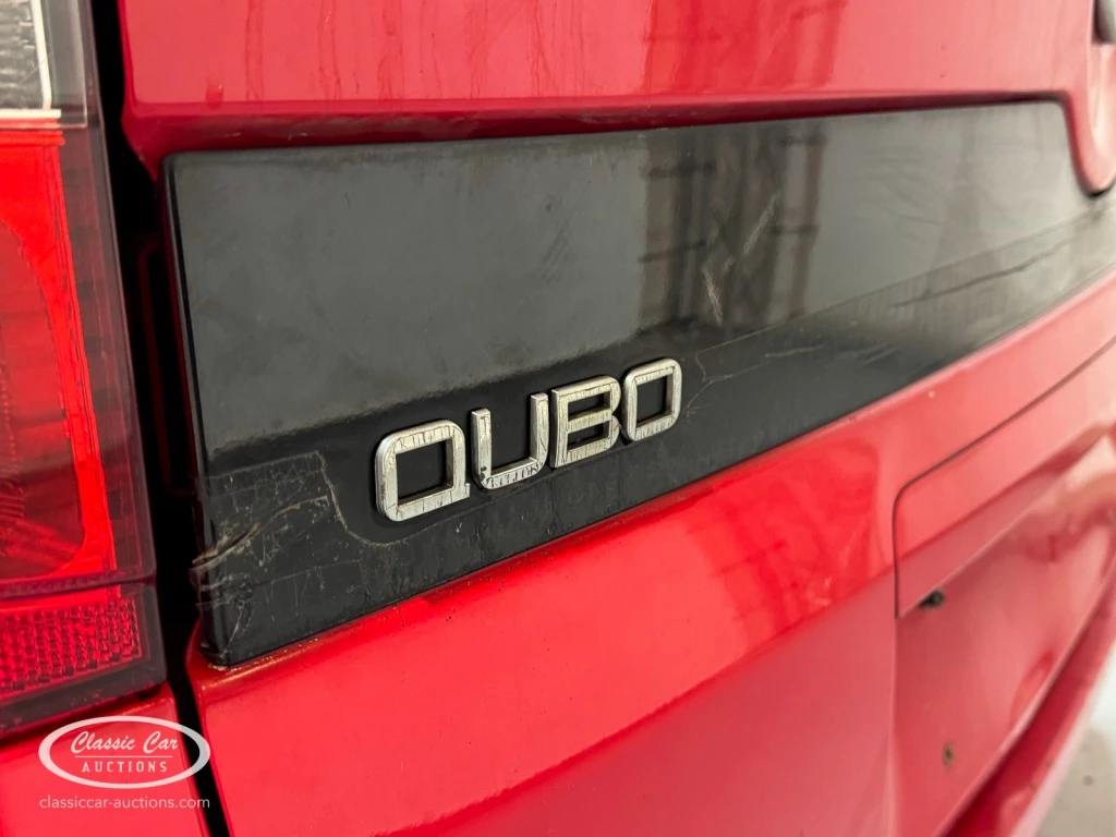 Hoofdafbeelding Fiat Qubo