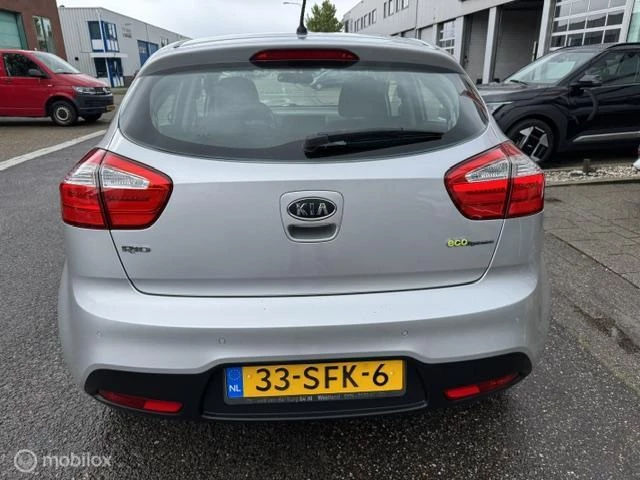 Hoofdafbeelding Kia Rio