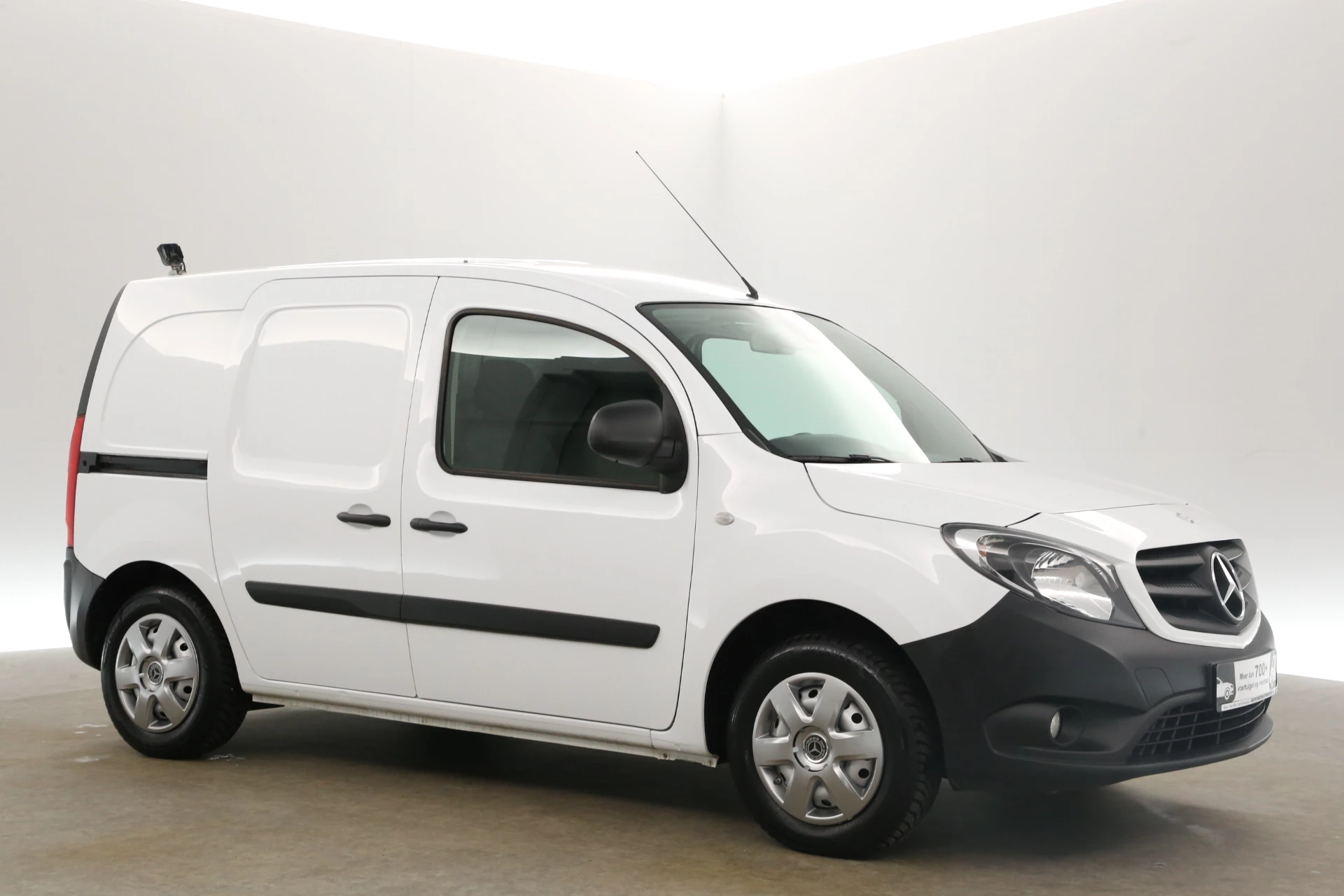 Hoofdafbeelding Mercedes-Benz Citan