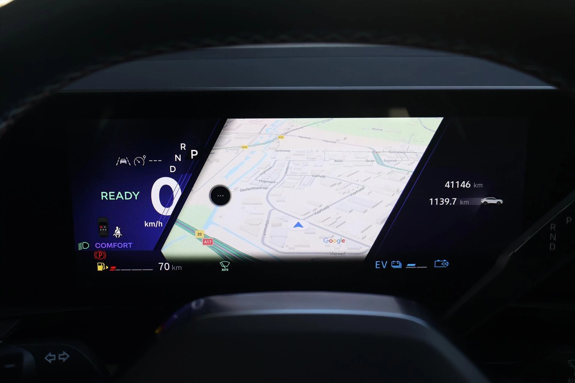 Hoofdafbeelding Renault Rafale