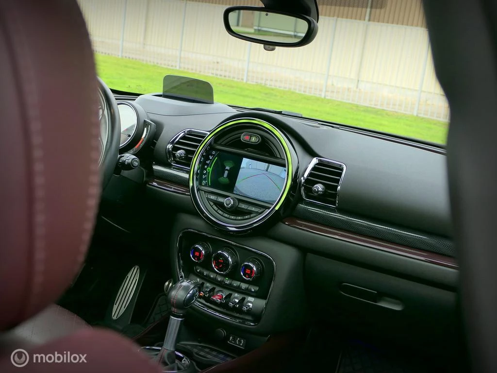 Hoofdafbeelding MINI Clubman