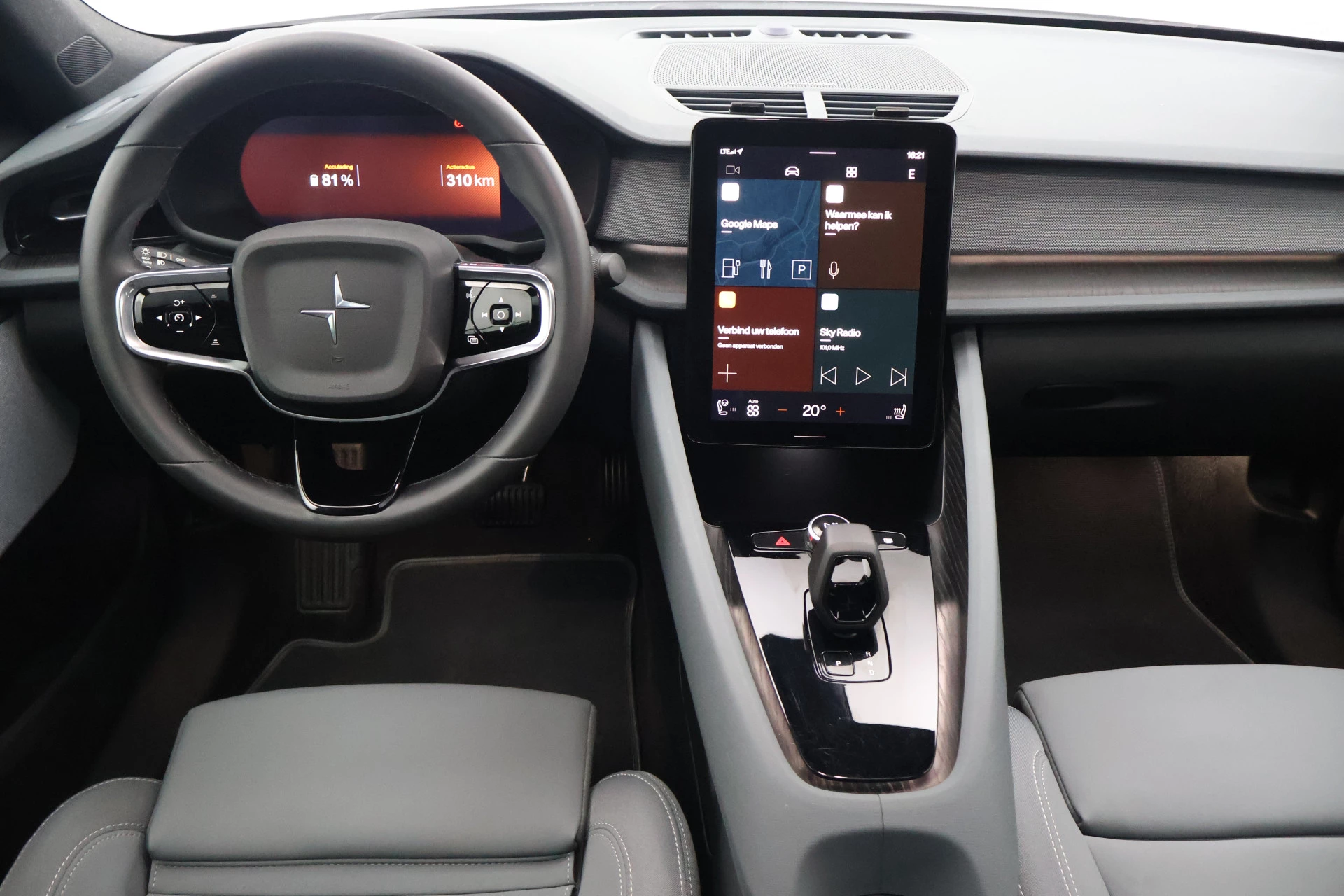 Hoofdafbeelding Polestar 2