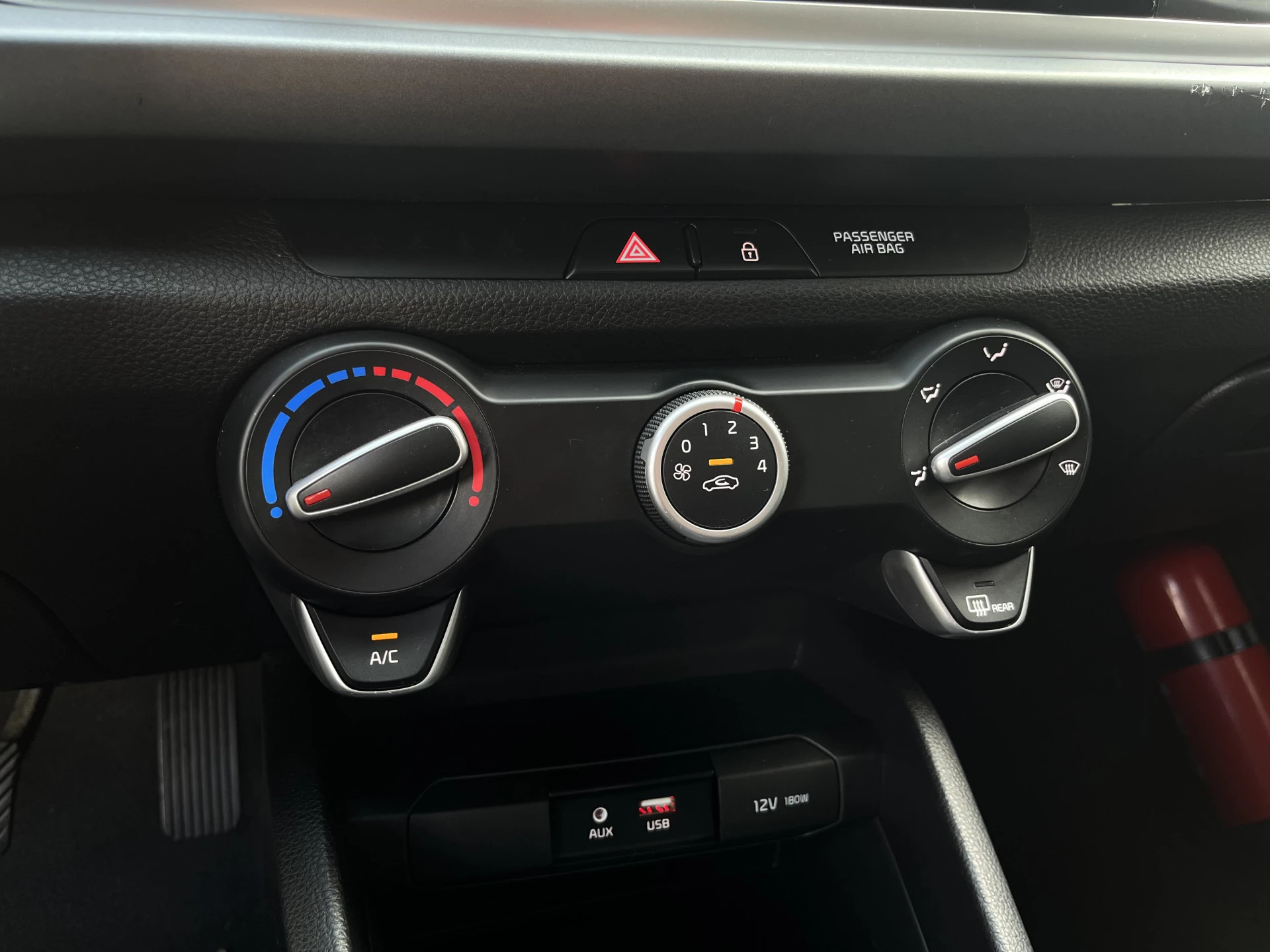 Hoofdafbeelding Kia Rio