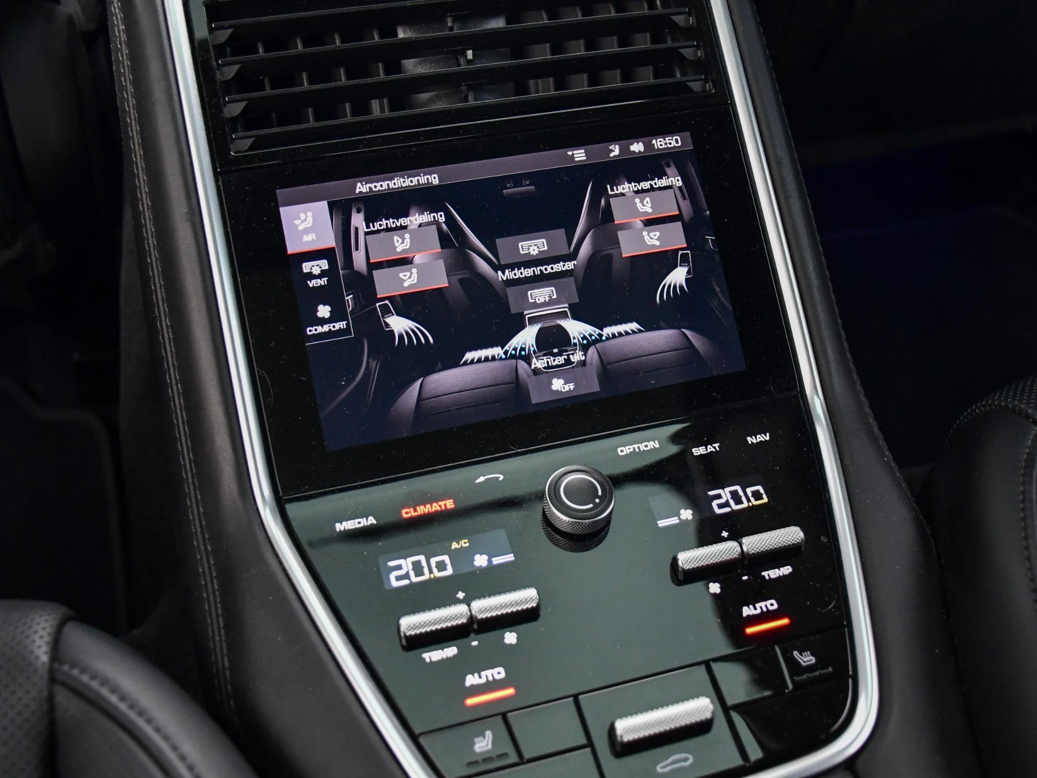 Hoofdafbeelding Porsche Panamera