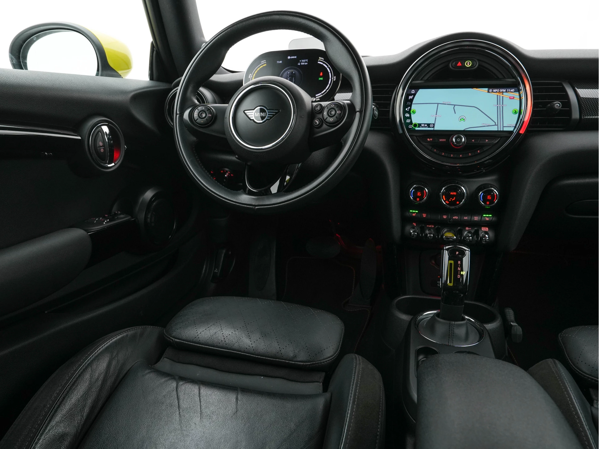 Hoofdafbeelding MINI Electric