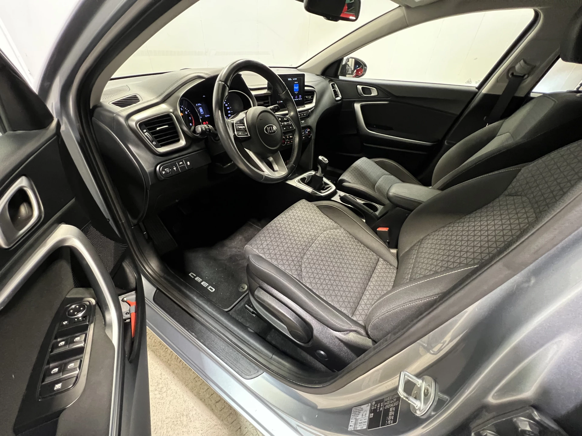 Hoofdafbeelding Kia Ceed