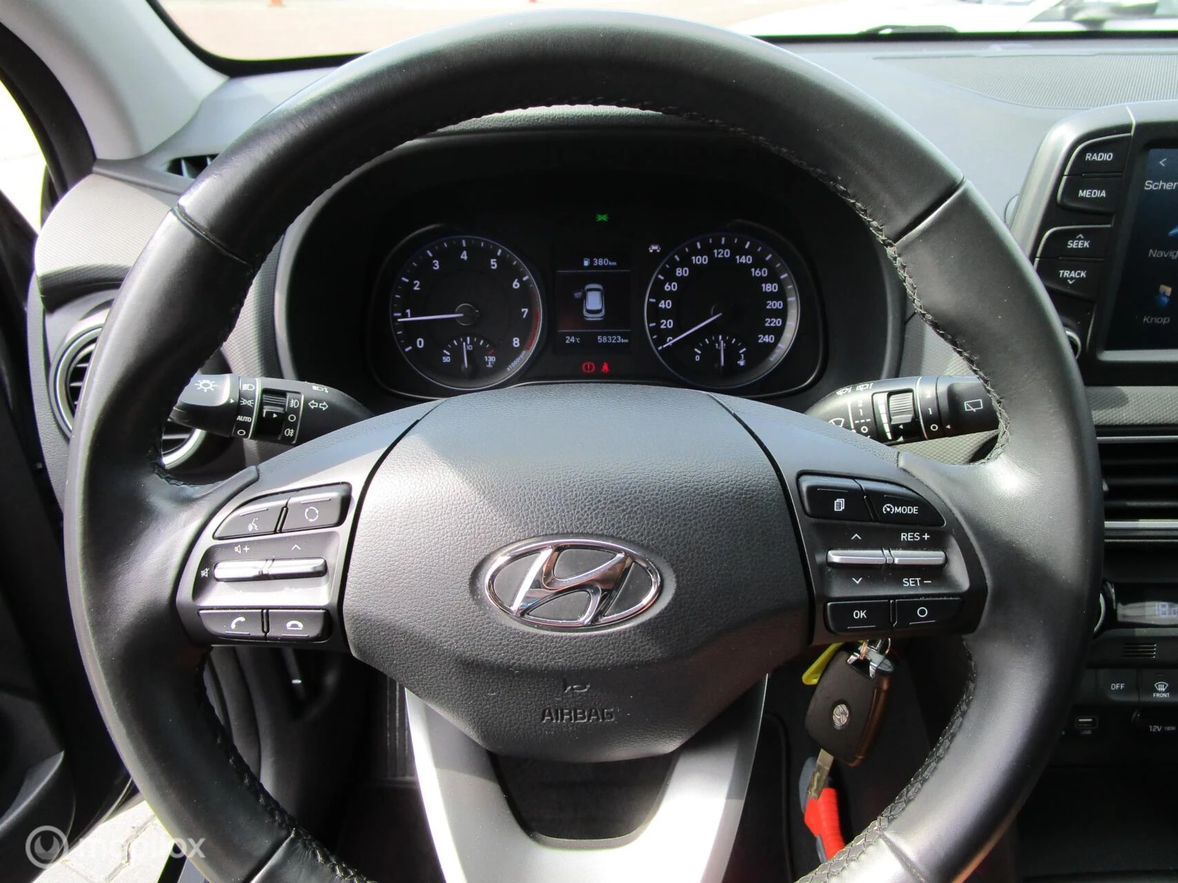 Hoofdafbeelding Hyundai Kona