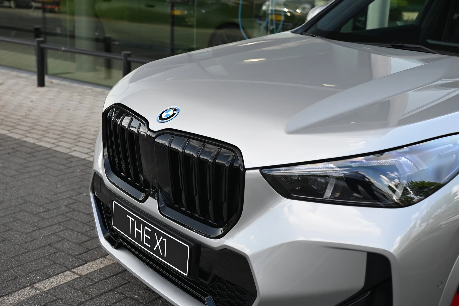 Hoofdafbeelding BMW X1