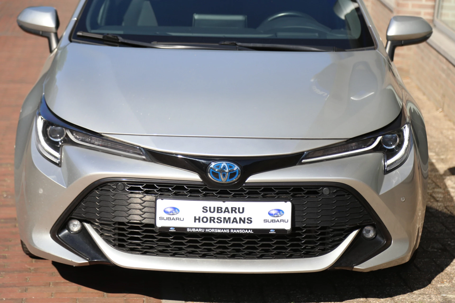 Hoofdafbeelding Toyota Corolla Touring Sports
