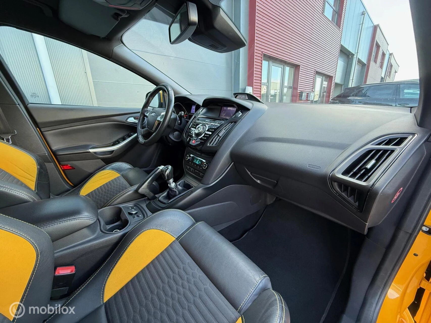 Hoofdafbeelding Ford Focus