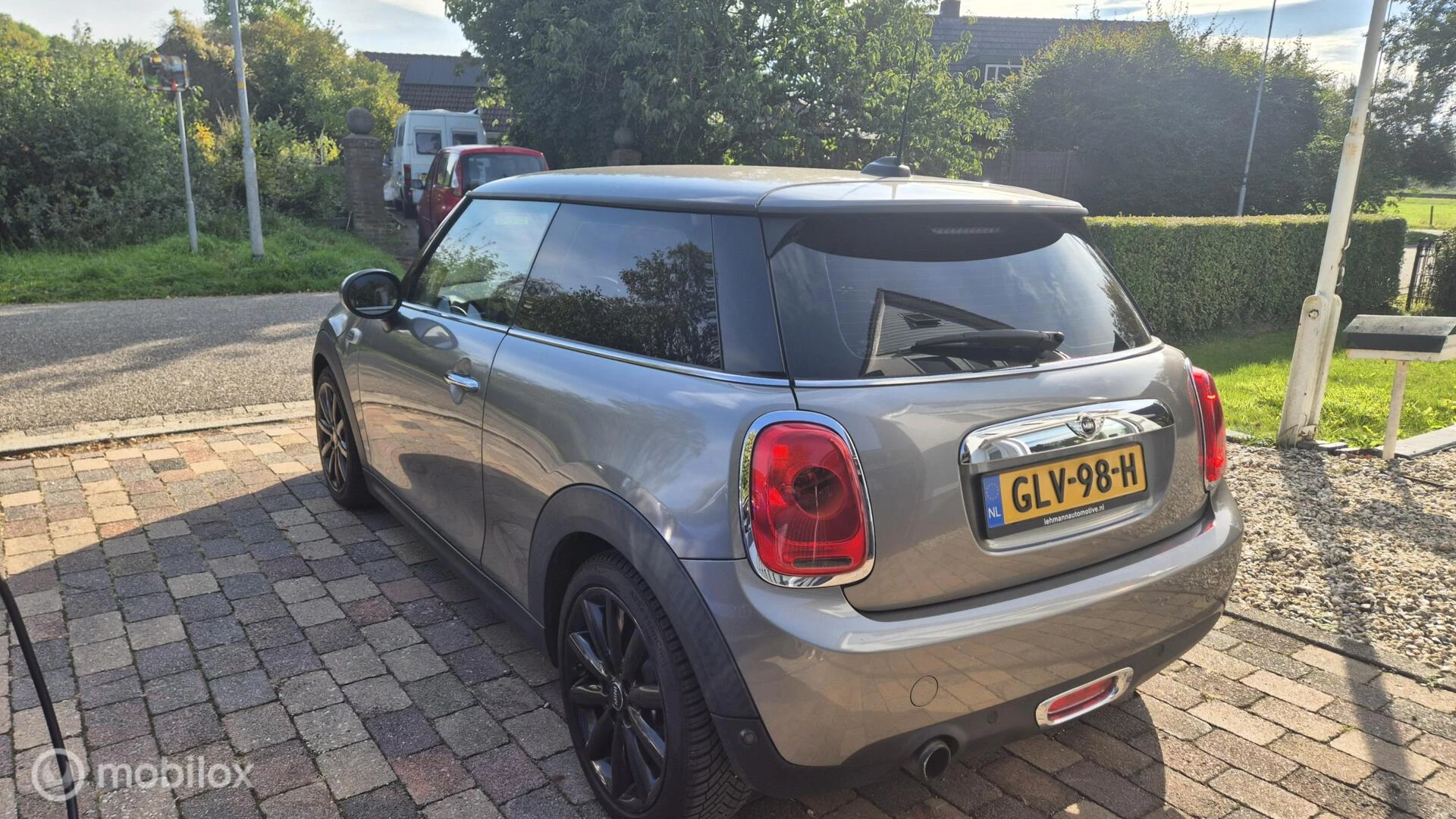 Hoofdafbeelding MINI One