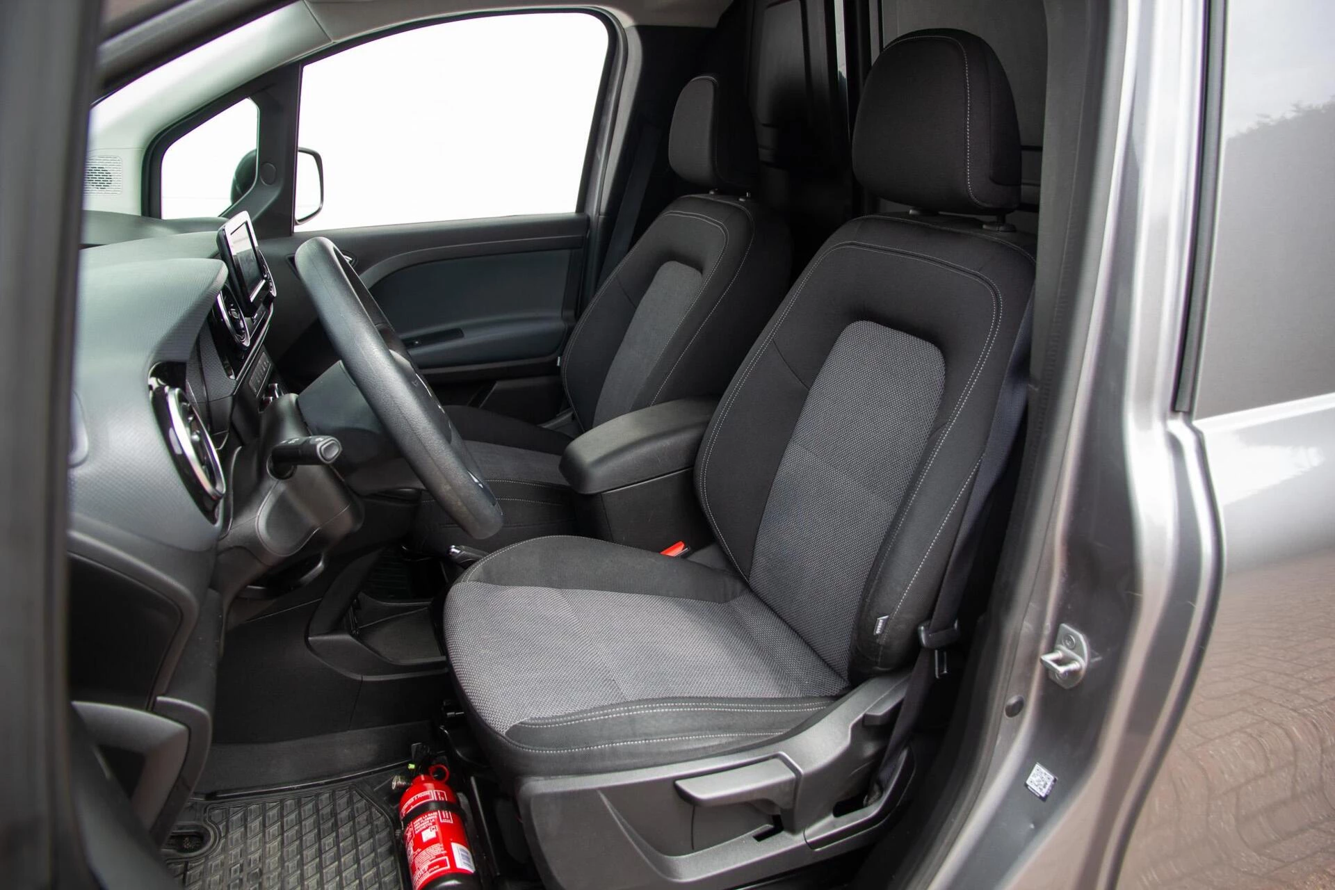 Hoofdafbeelding Mercedes-Benz Citan