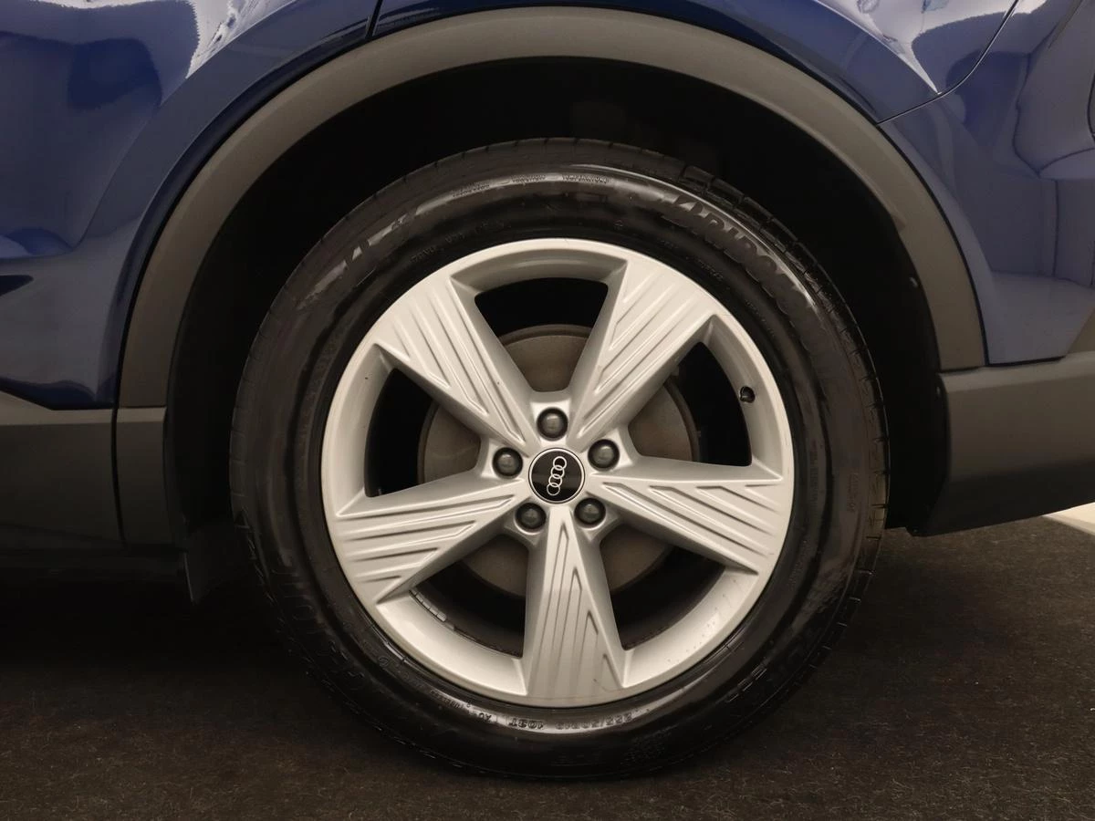 Hoofdafbeelding Audi Q4 e-tron