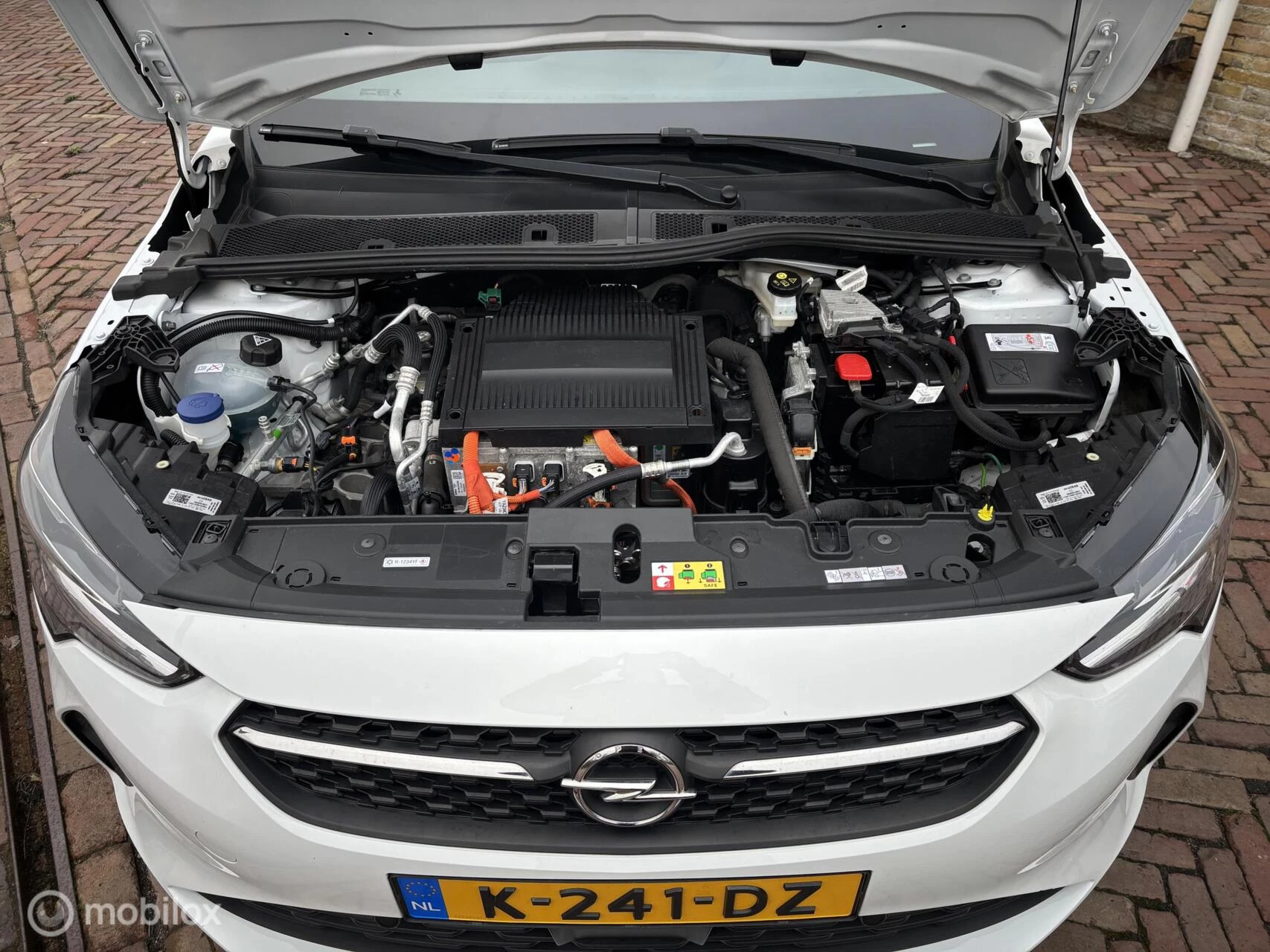 Hoofdafbeelding Opel Corsa-e