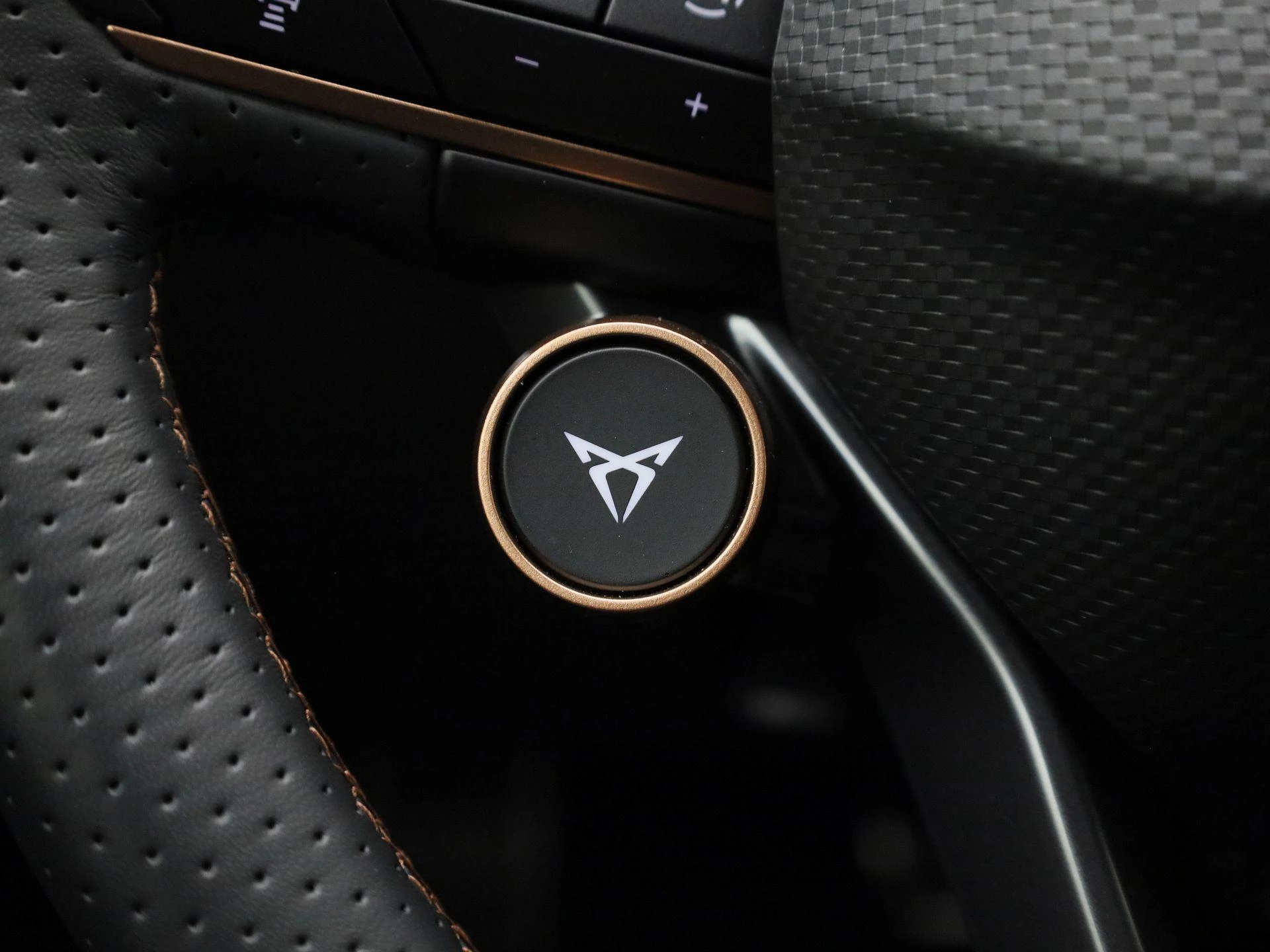 Hoofdafbeelding CUPRA Leon