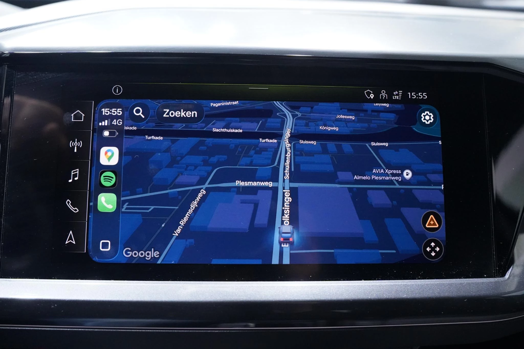 Hoofdafbeelding Audi Q4 e-tron