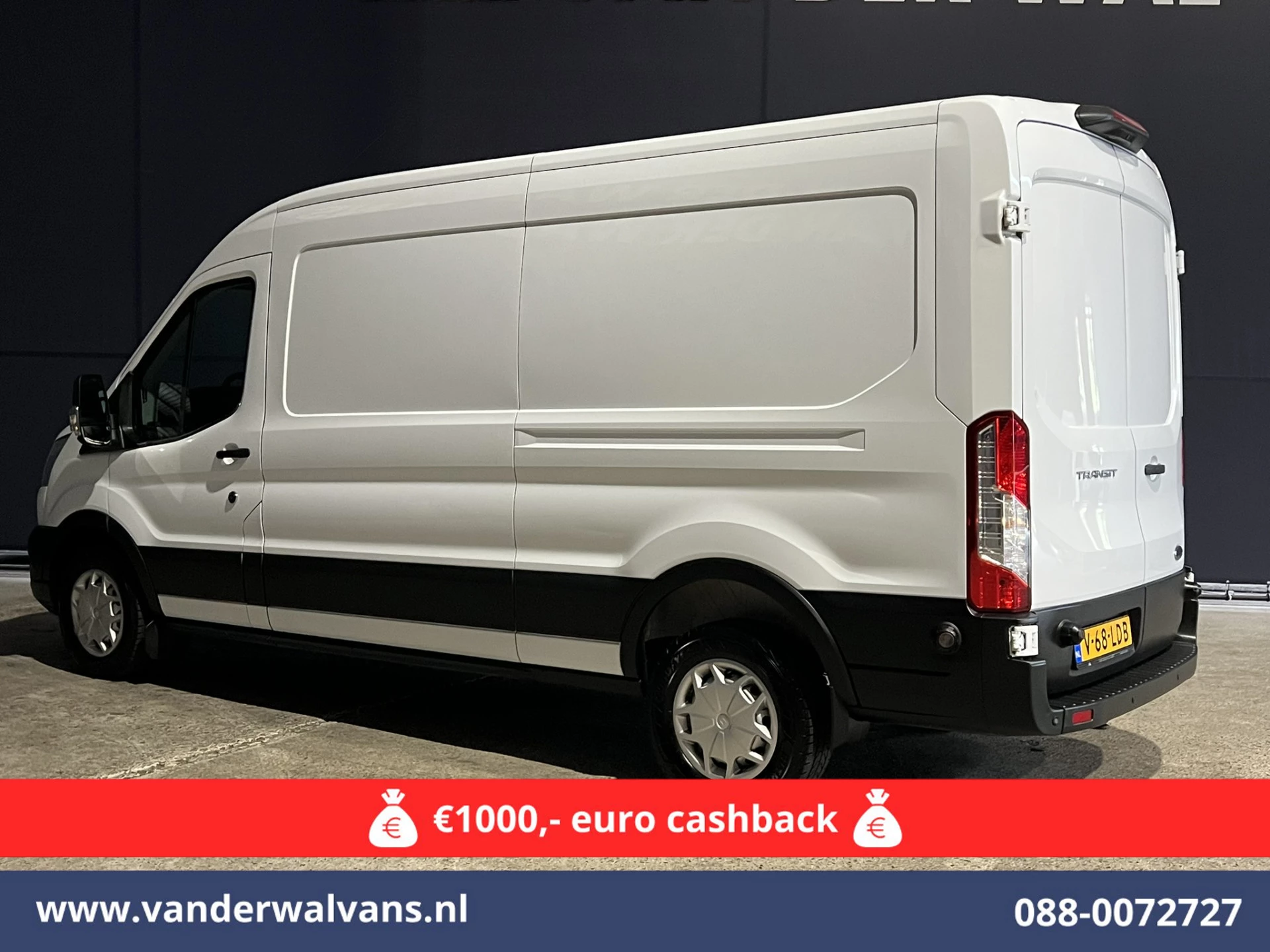 Hoofdafbeelding Ford Transit
