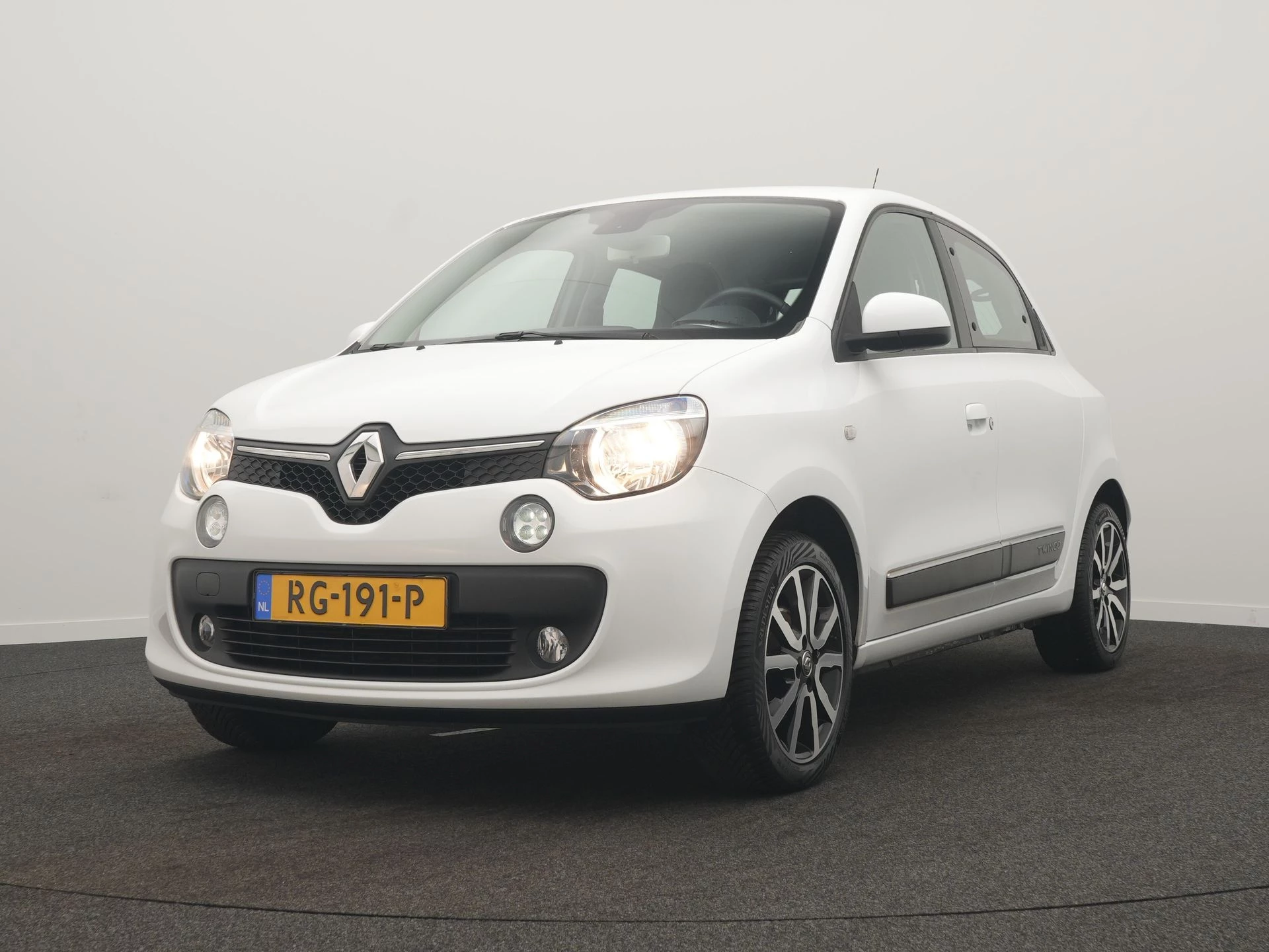 Hoofdafbeelding Renault Twingo