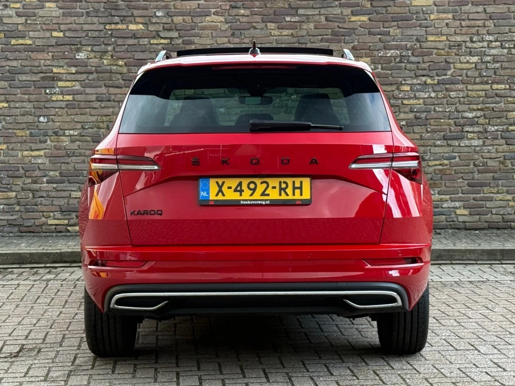 Hoofdafbeelding Škoda Karoq